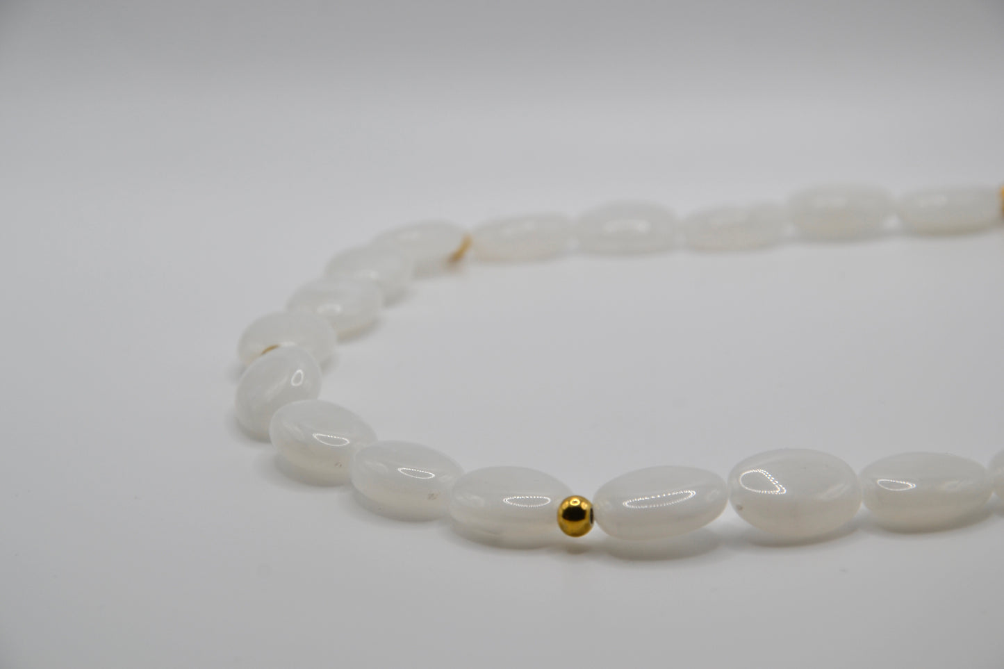 GISÈLE | Collier perlé