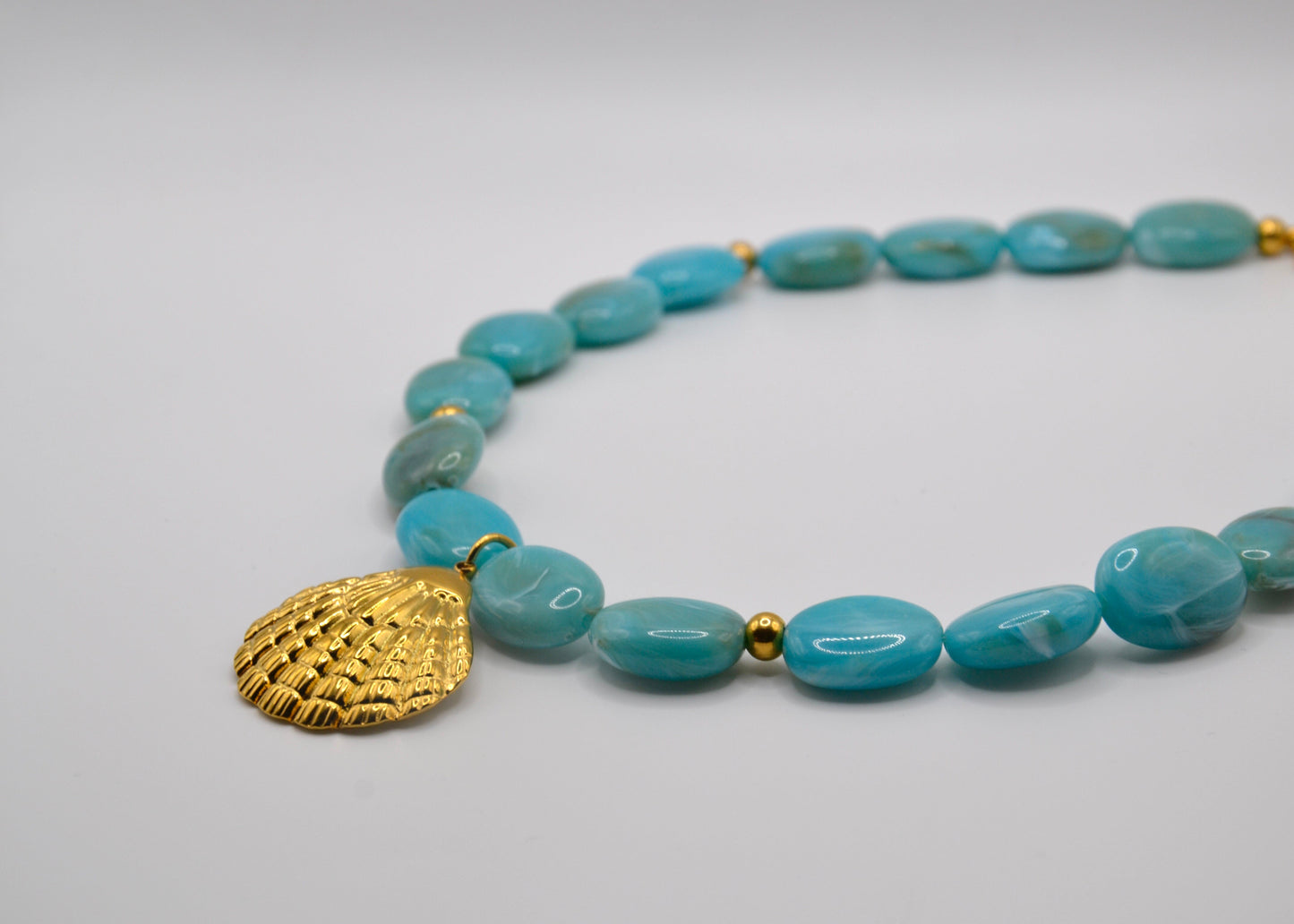 GISÈLE | Collier perlé