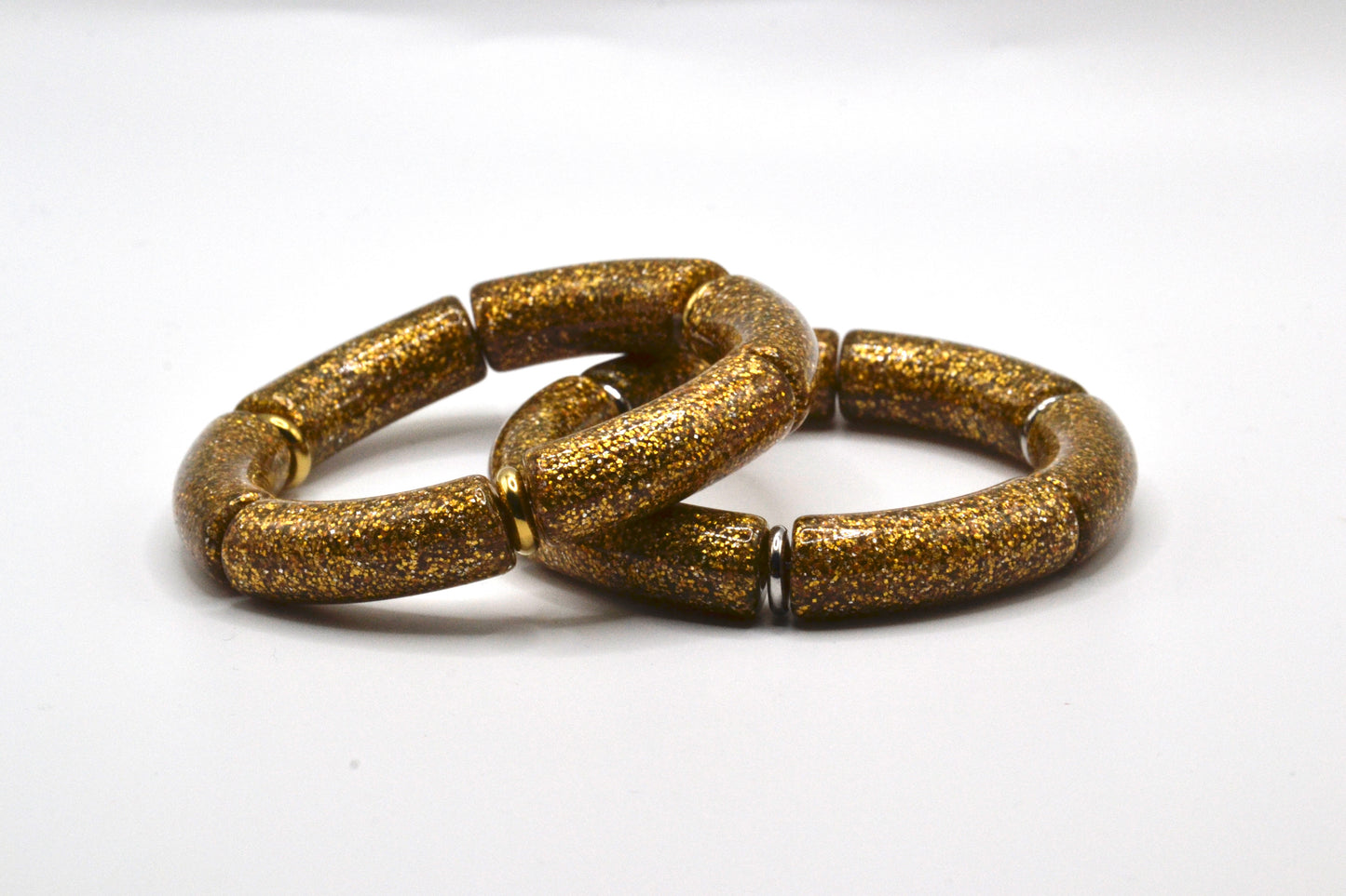 Le grand Thérèse paillette Doré