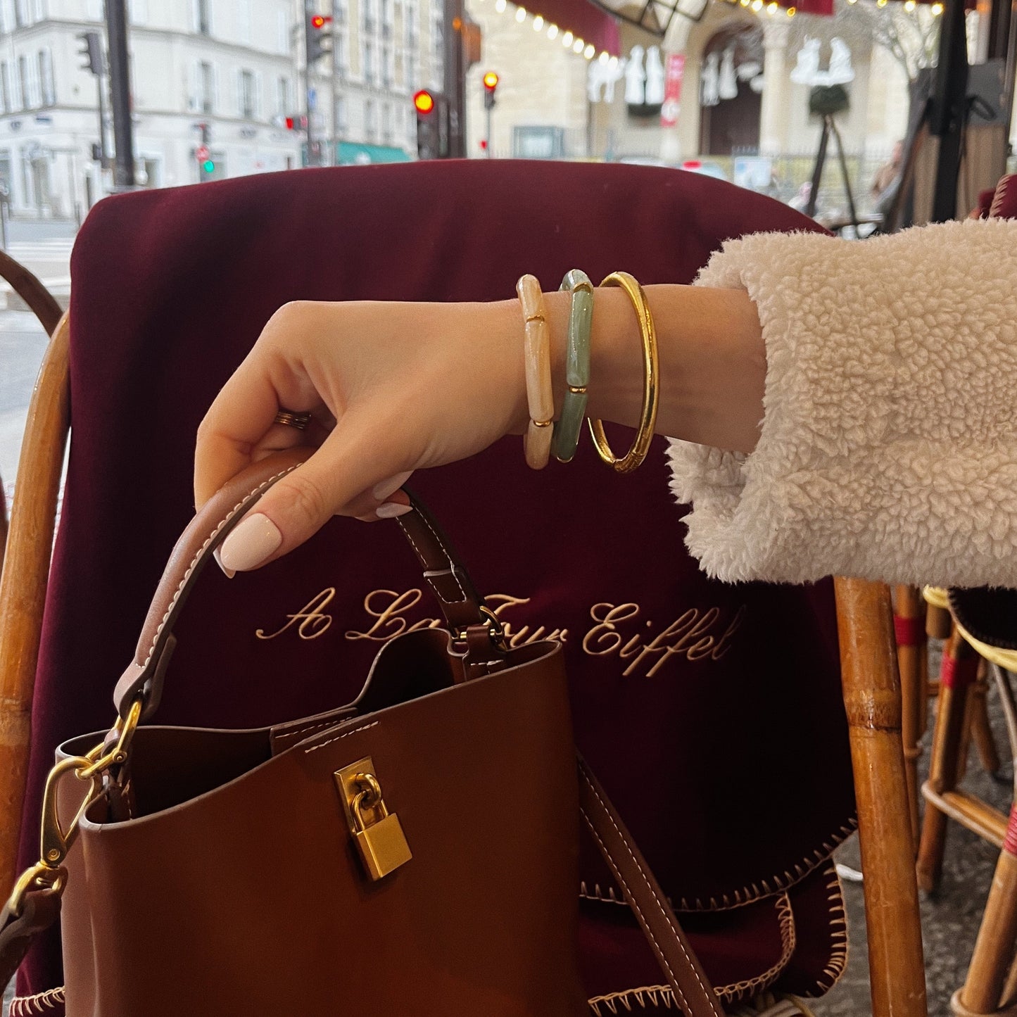 Le petit Thérèse Jade - Mopale