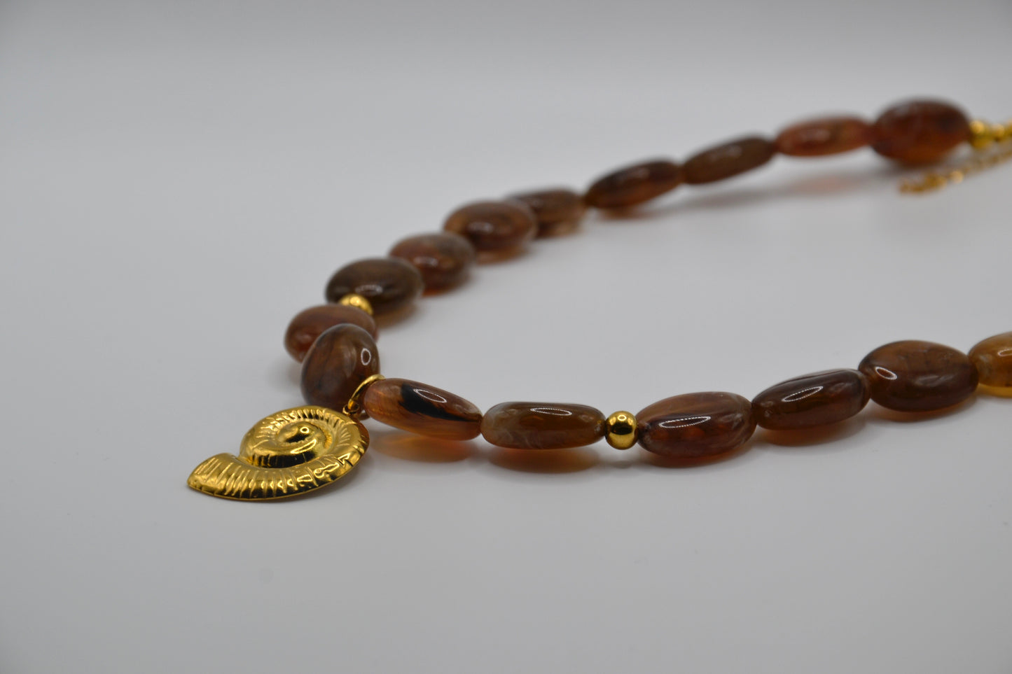 GISÈLE | Collier perlé
