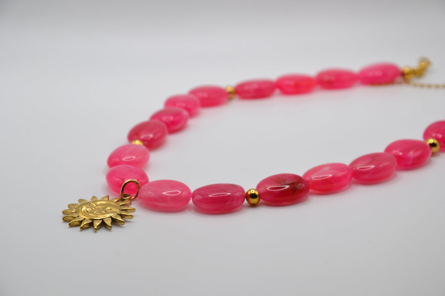 GISÈLE | Collier perlé