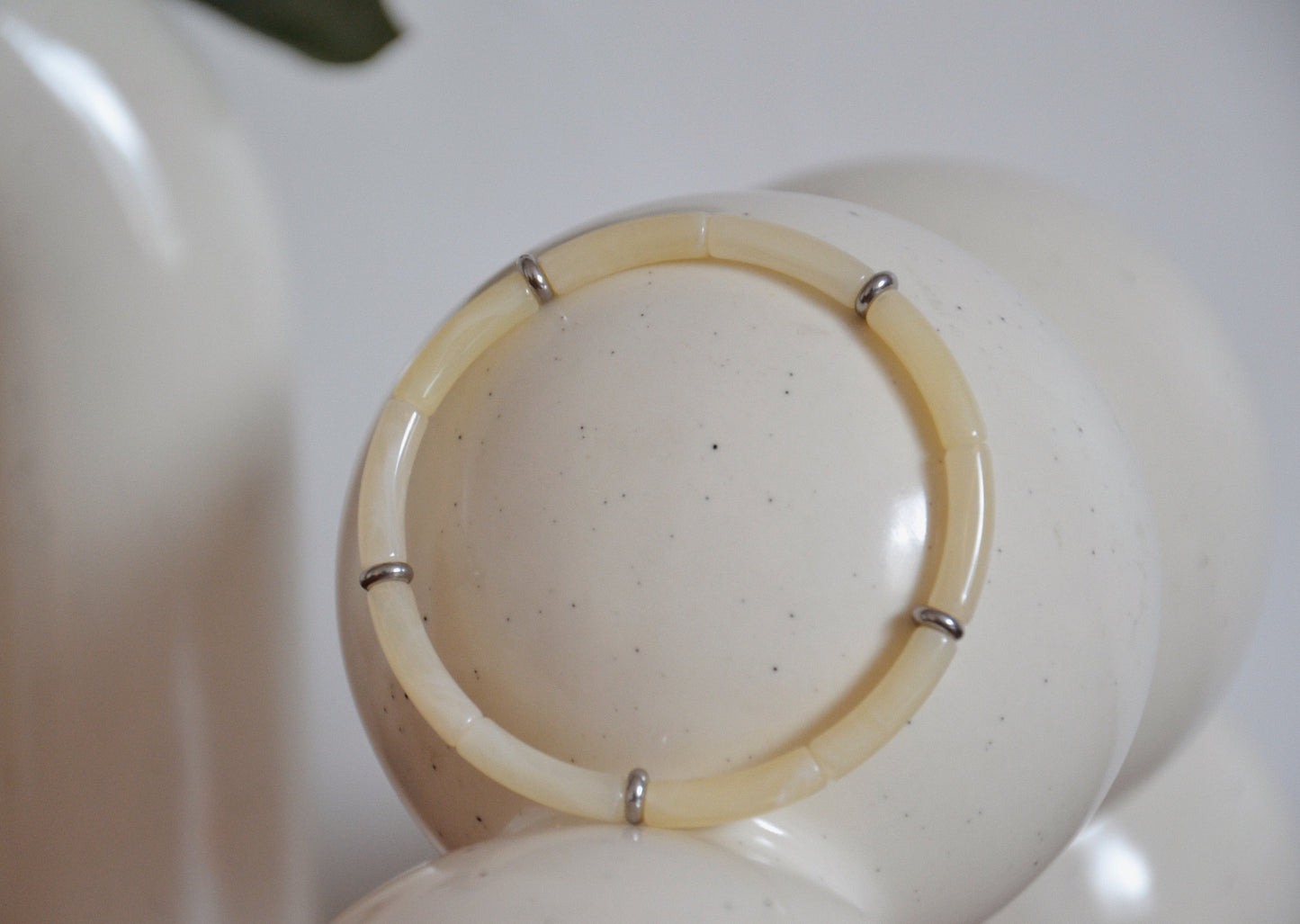 Le mini Thérèse Crème - Mopale