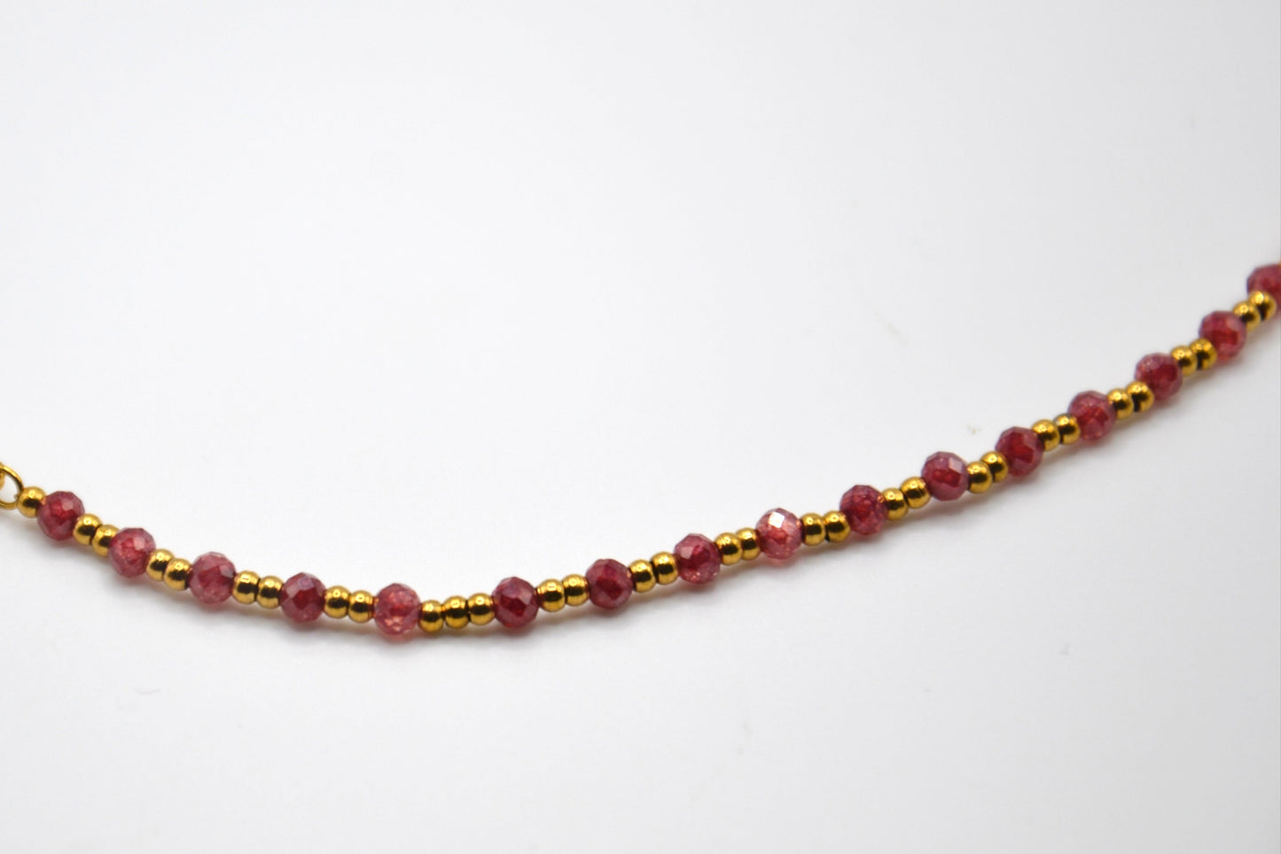Bohème | Collier perlé