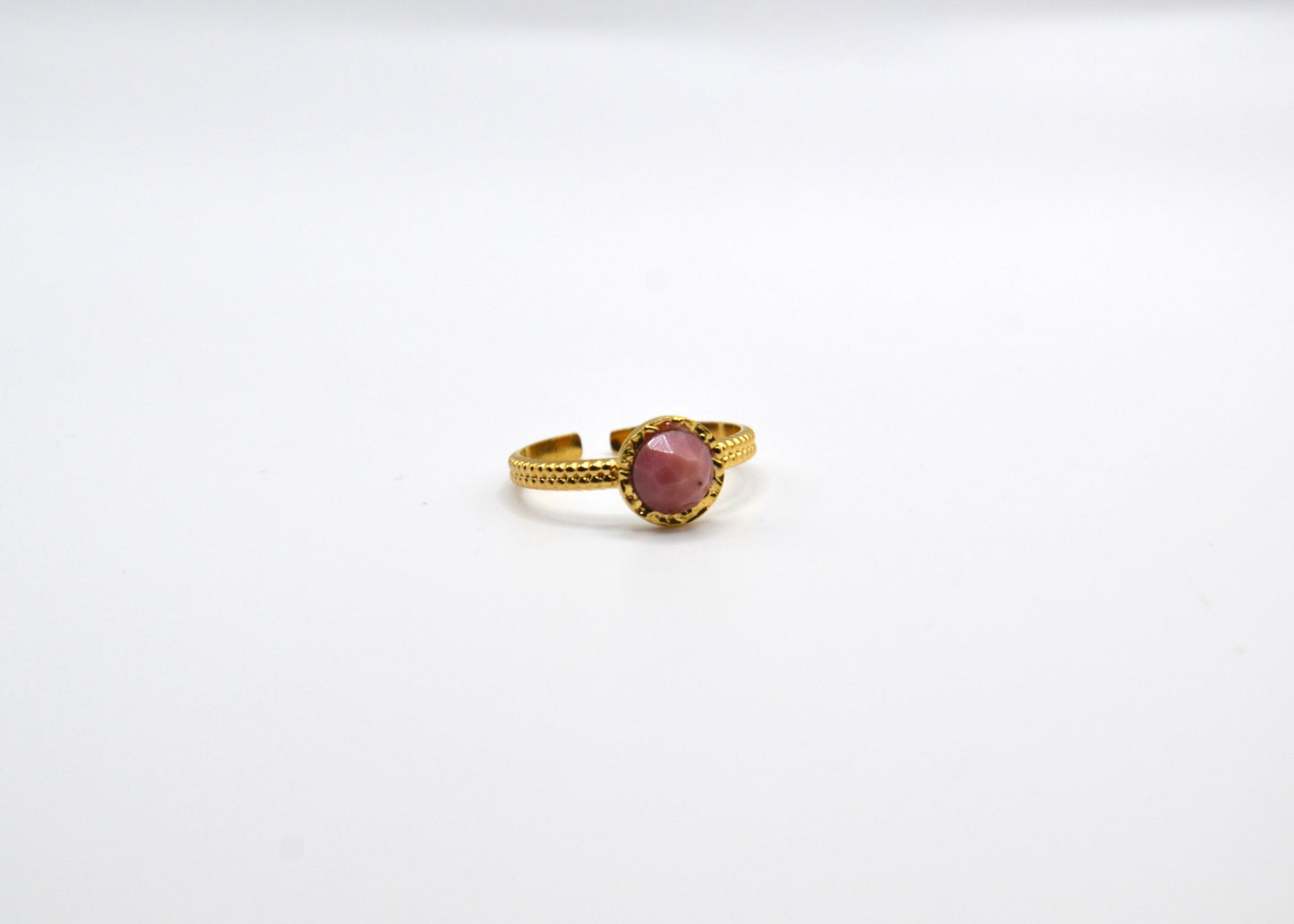 Blossom | Bague en pierres