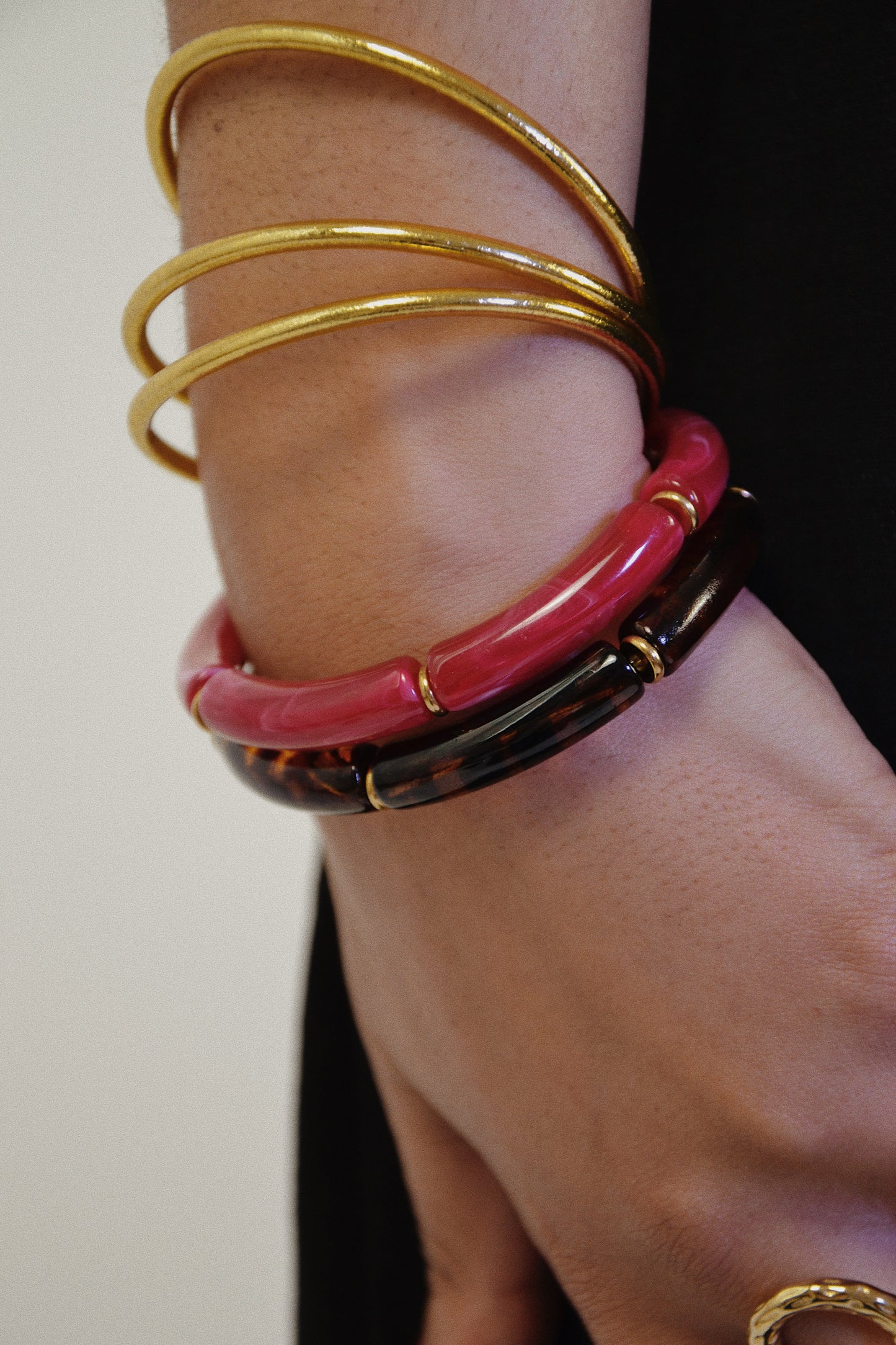 Le petit Thérèse Fraise