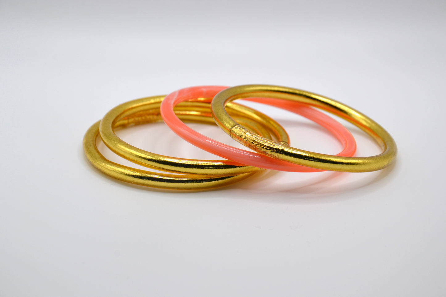 Jonc acrylique colorés