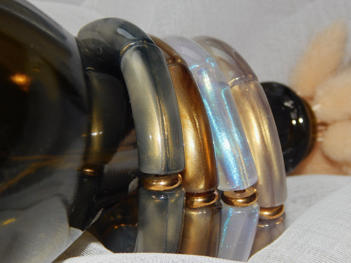 Le grand Thérèse Satin - Mopale