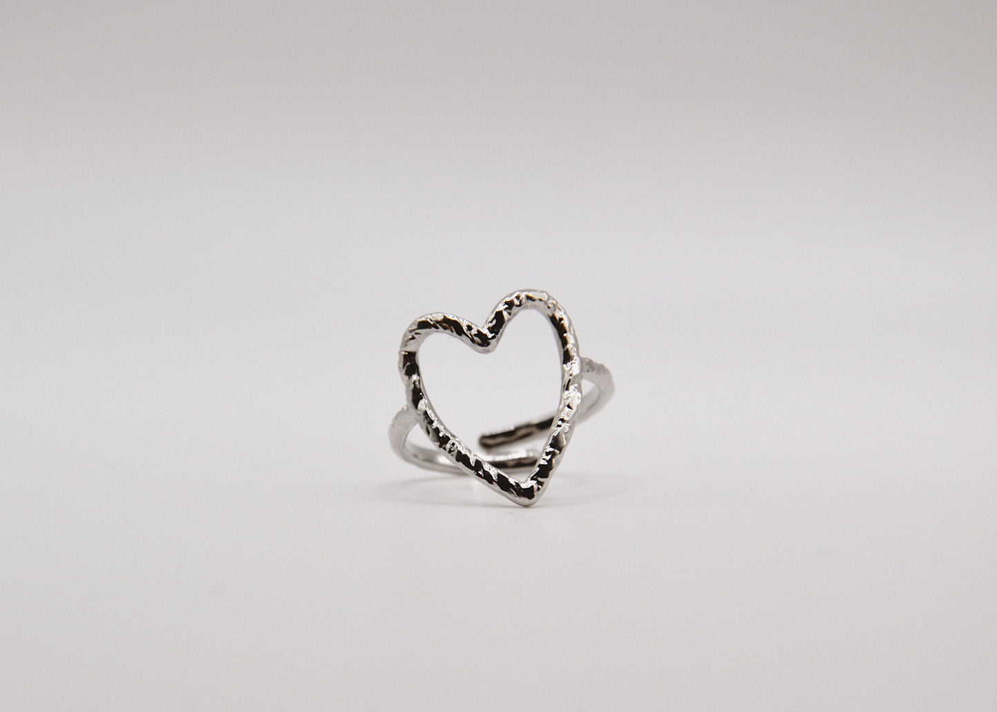 COEUR | Bague coeur