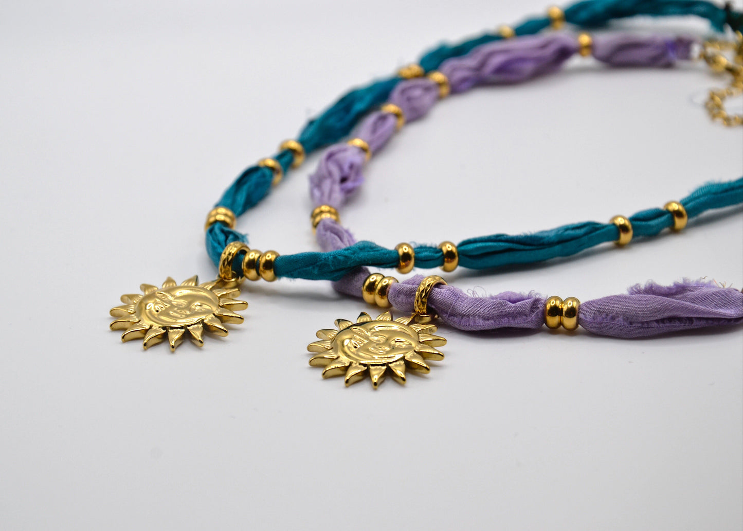SOL | Collier ruban