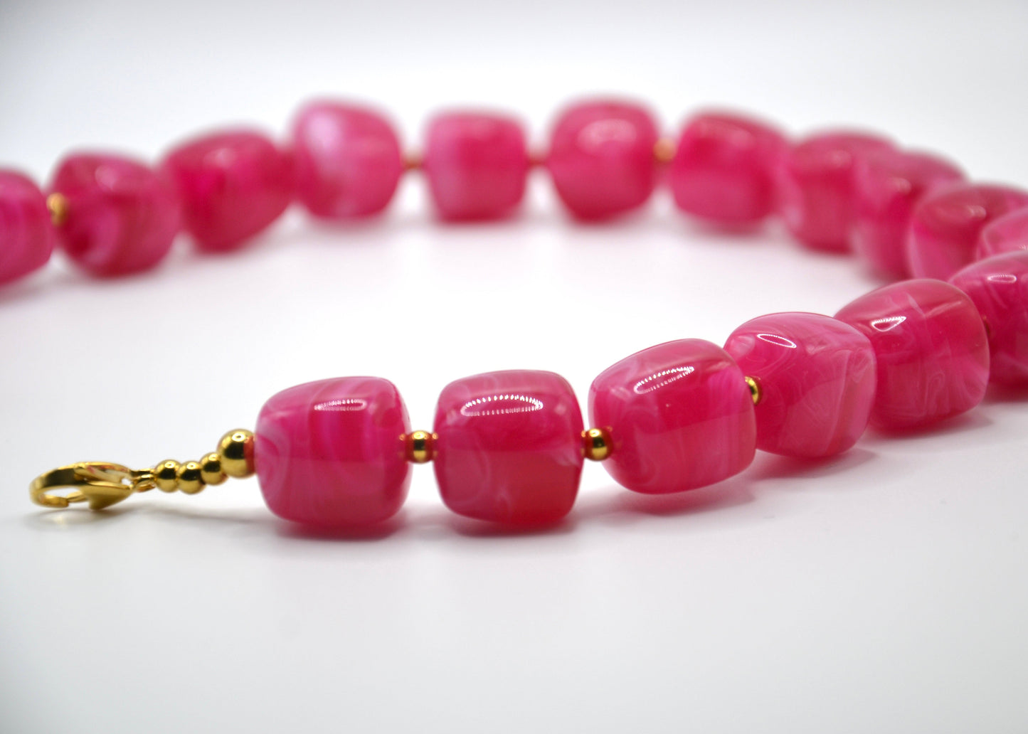 Colette Framboise - Collier
