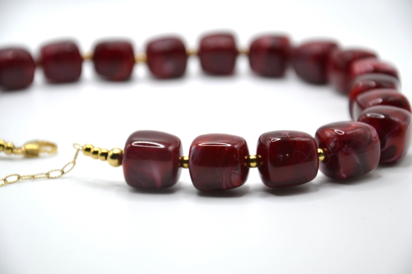 Colette Raisin - Collier