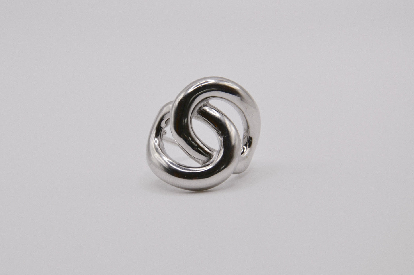 NOEUD | Bague entrelacée