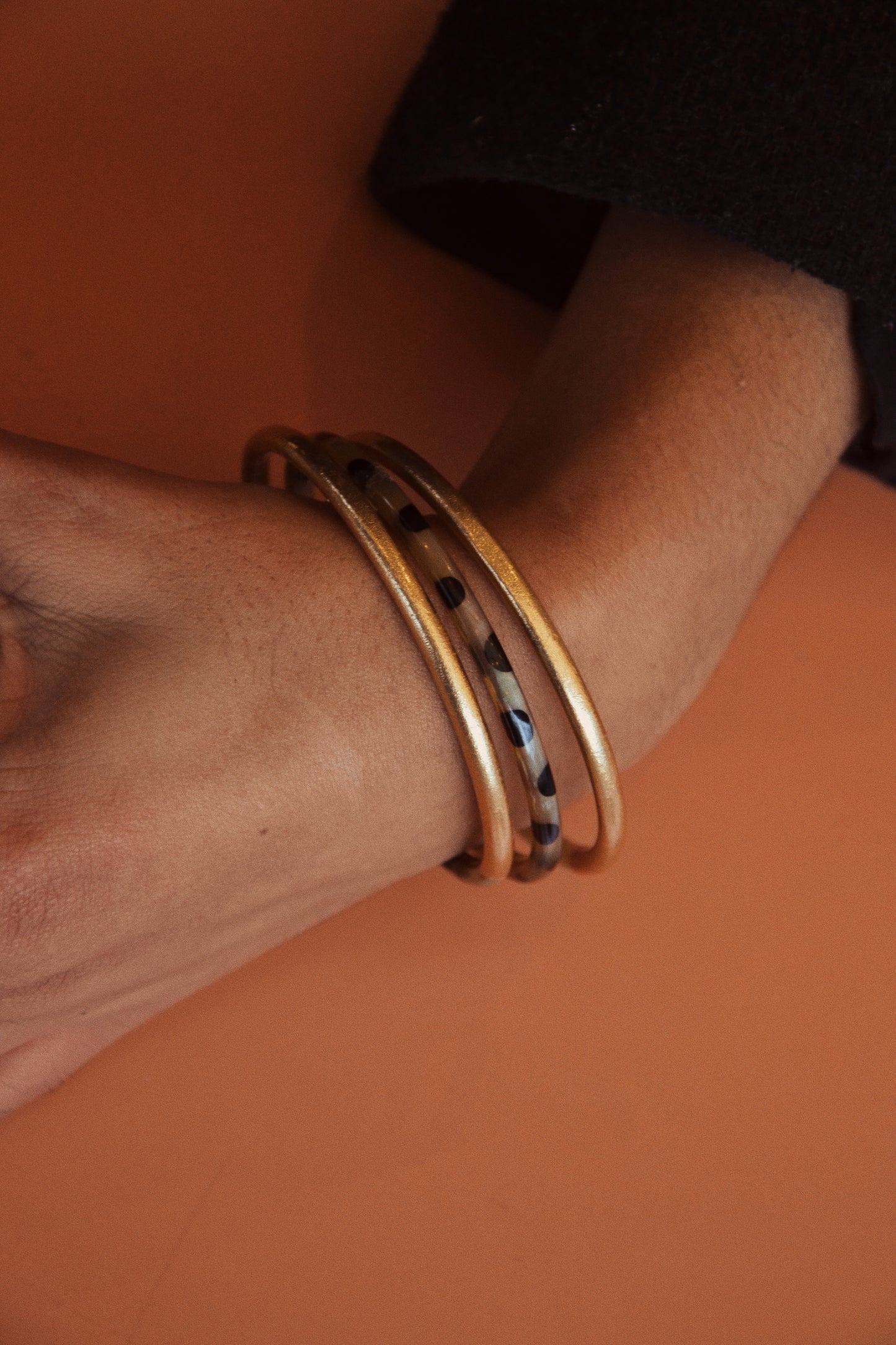 JONCS CORNE DORÉS FINS