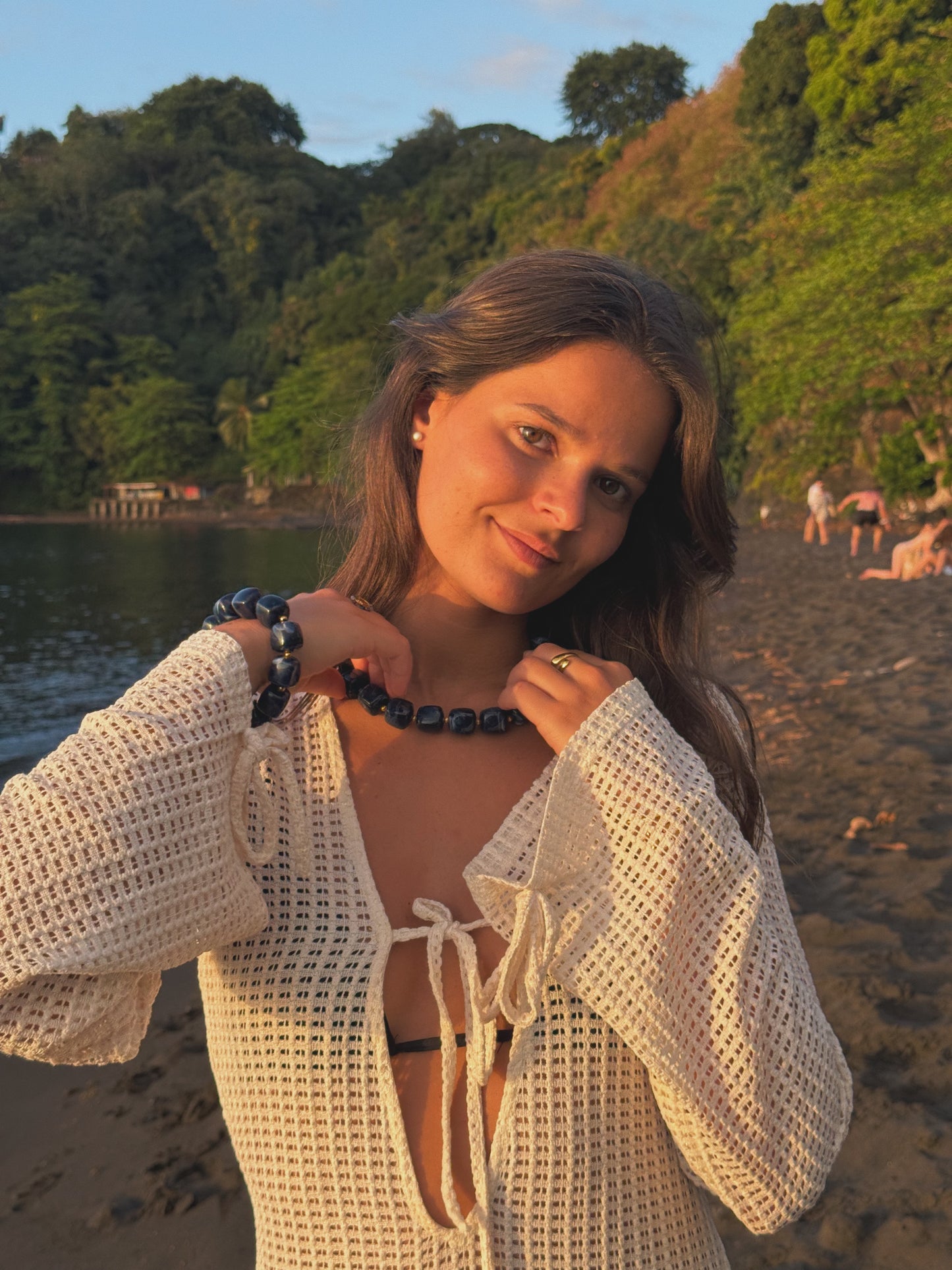 Colette Océan - Collier