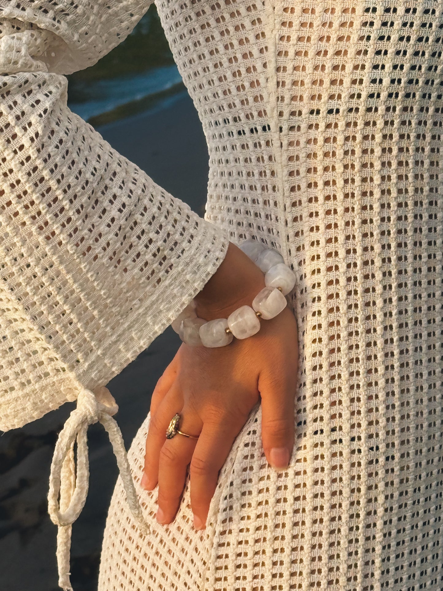 Colette Coton - Bracelet