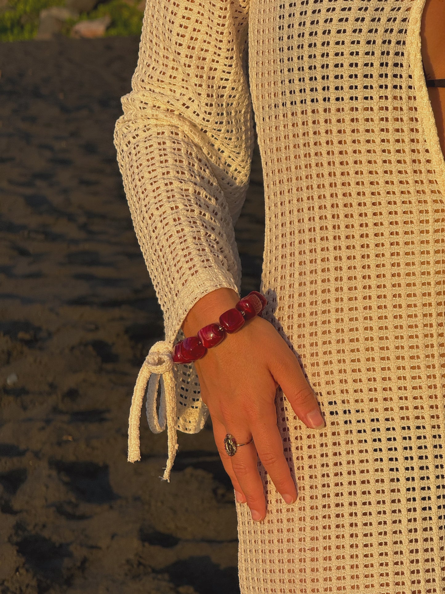 Colette Raisin - Bracelet