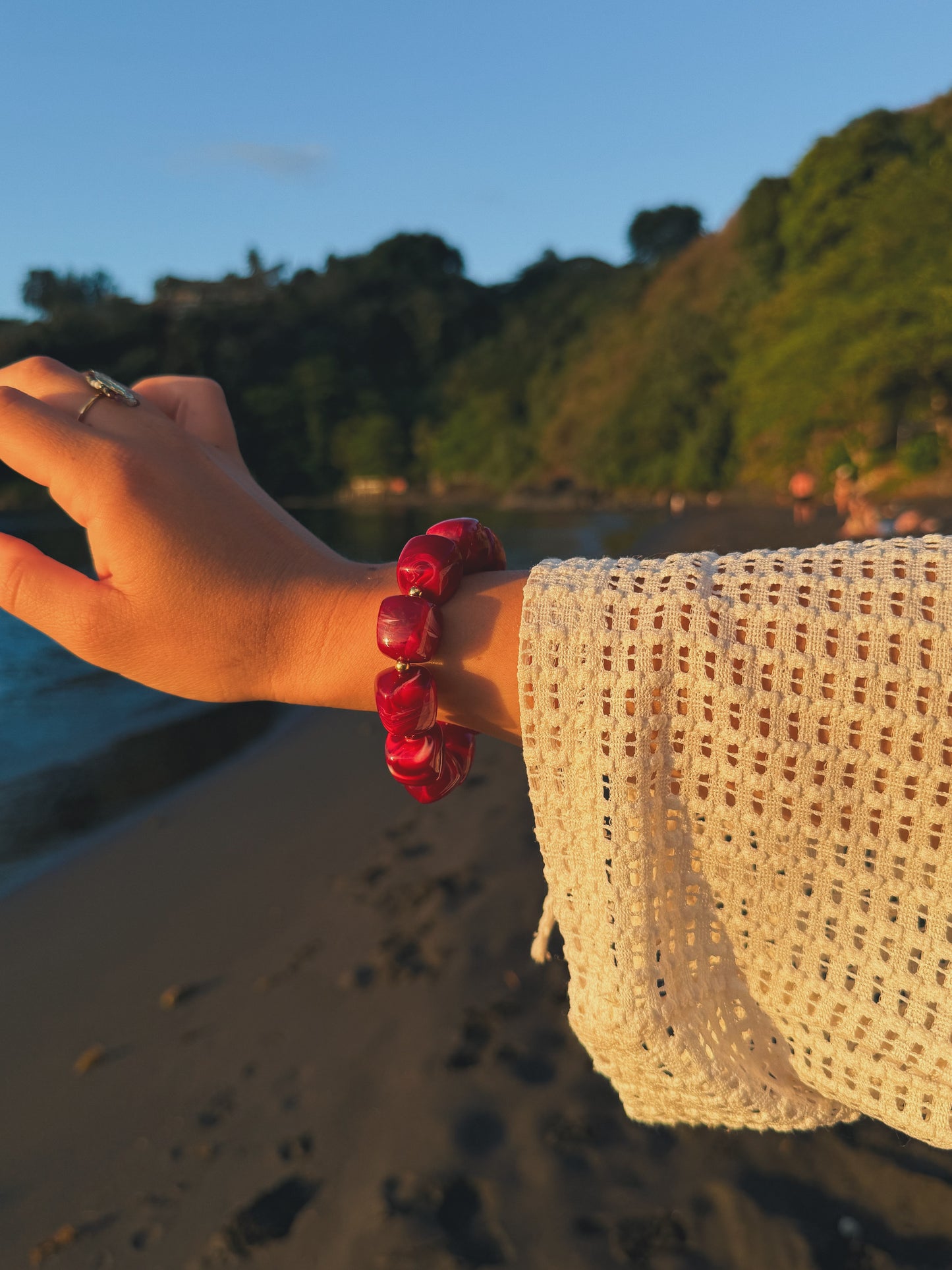 Colette Raisin - Bracelet
