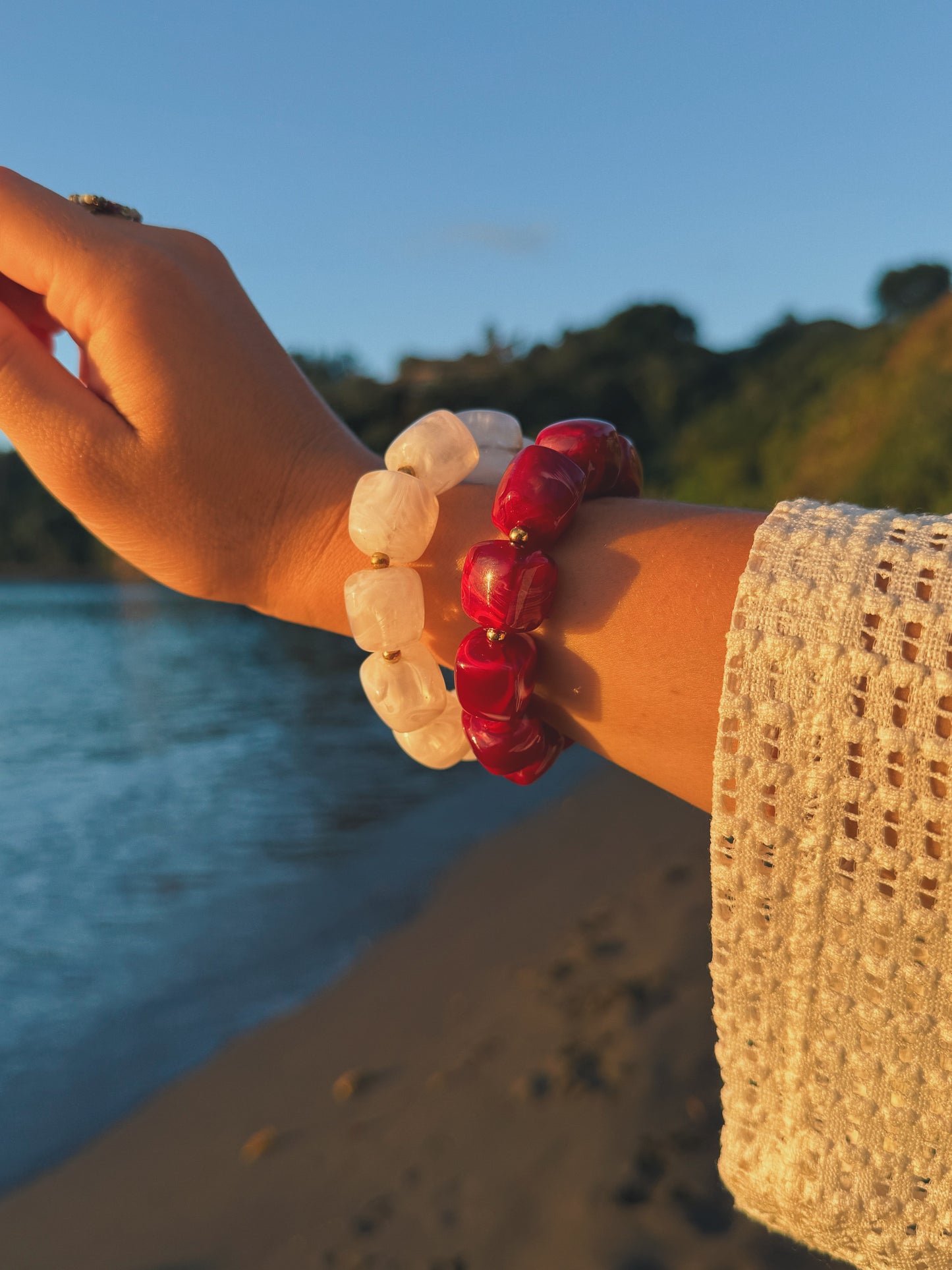 Colette Raisin - Bracelet