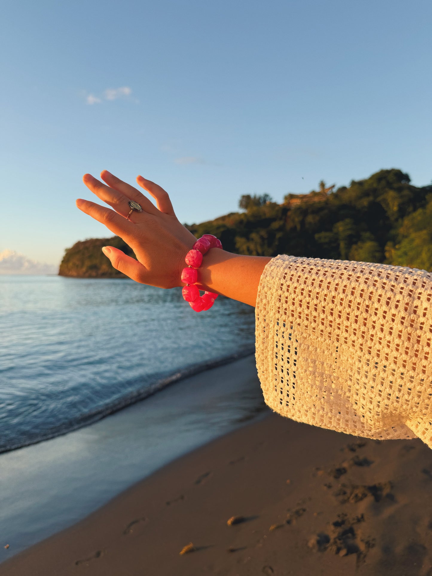 Colette Framboise - Bracelet