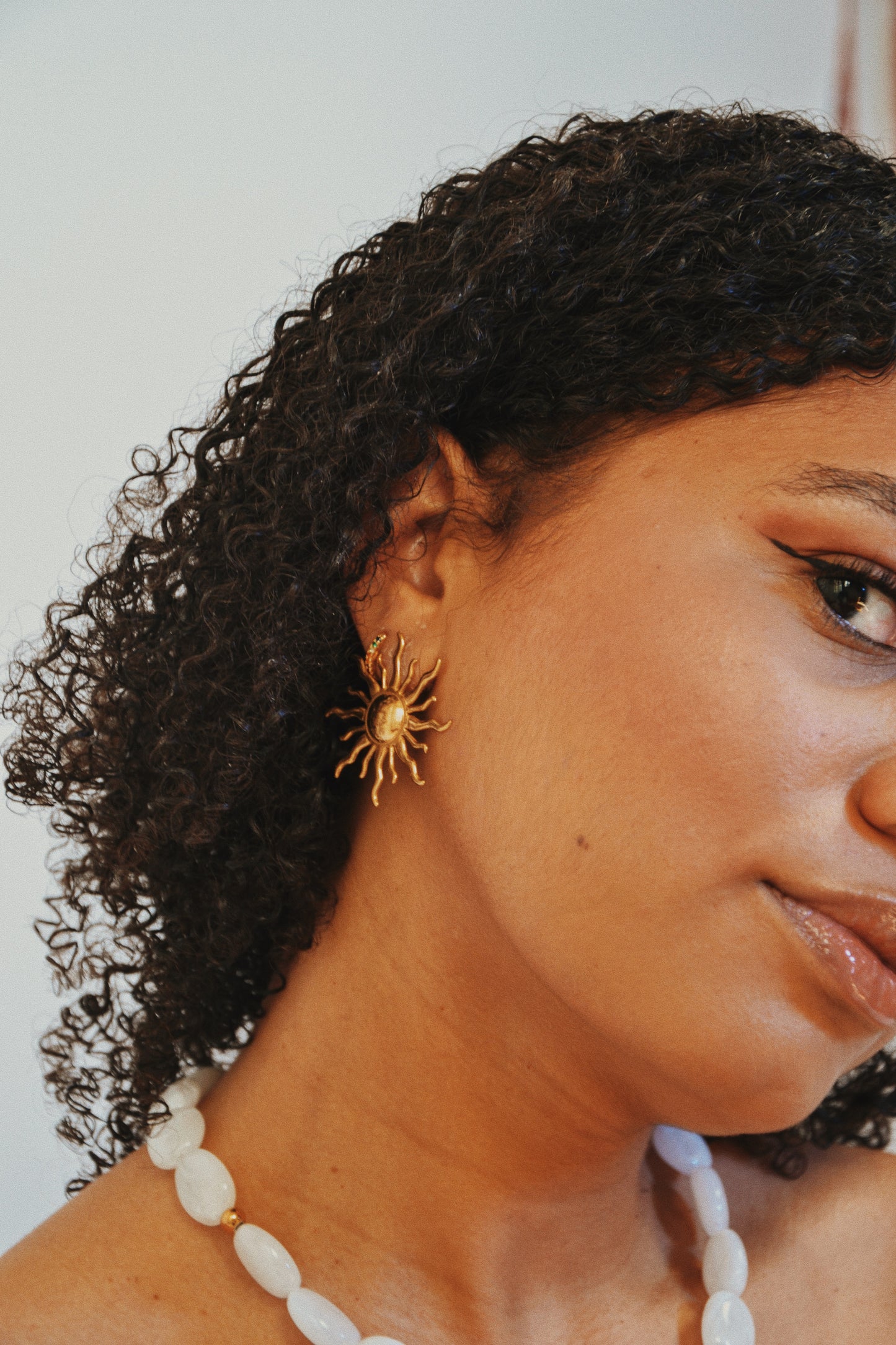 SOL | Boucles soleil
