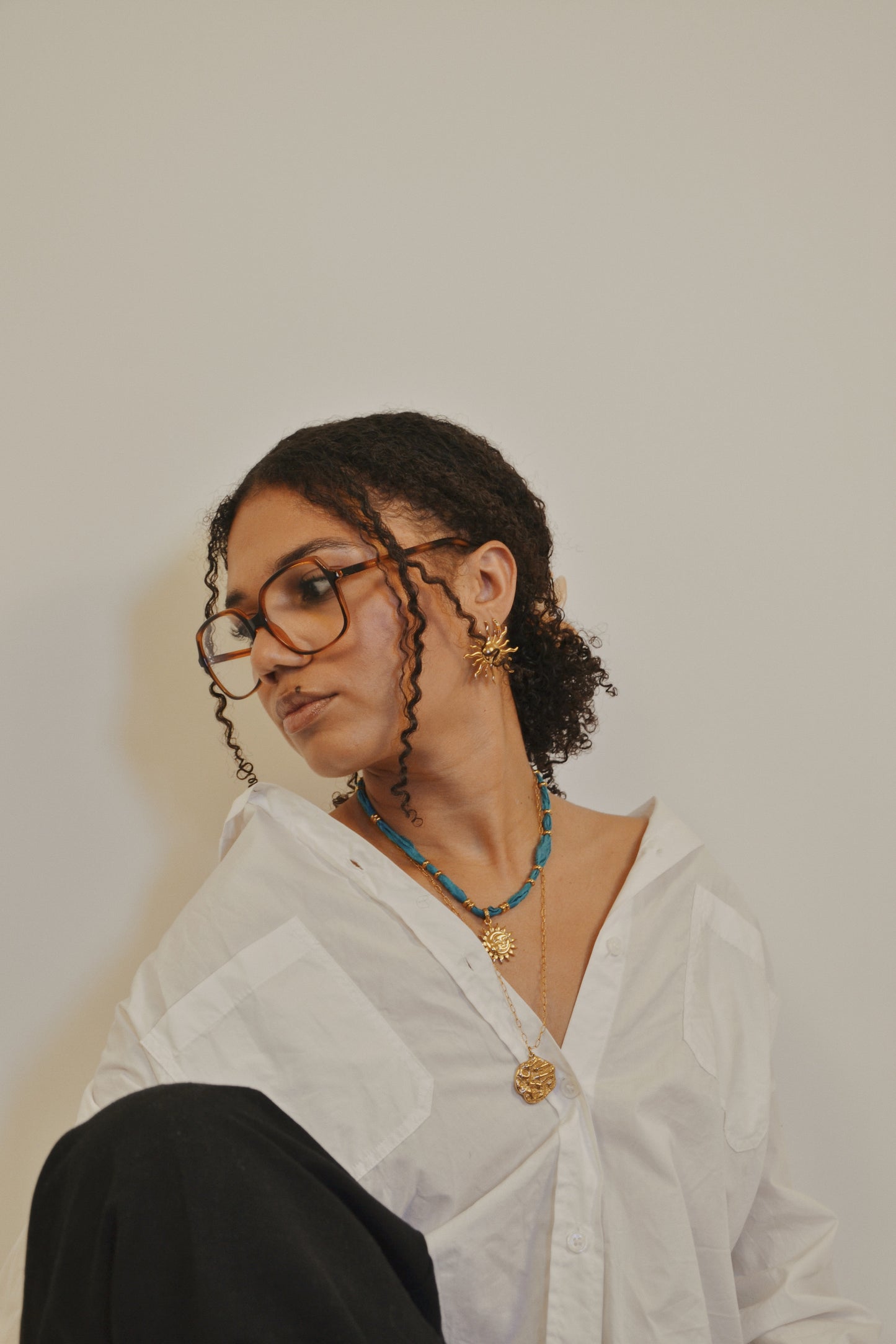 SOL | Boucles soleil