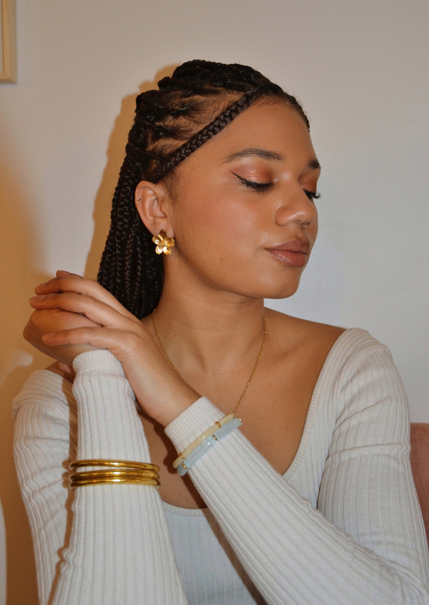 Le petit Thérèse Nuage - Mopale