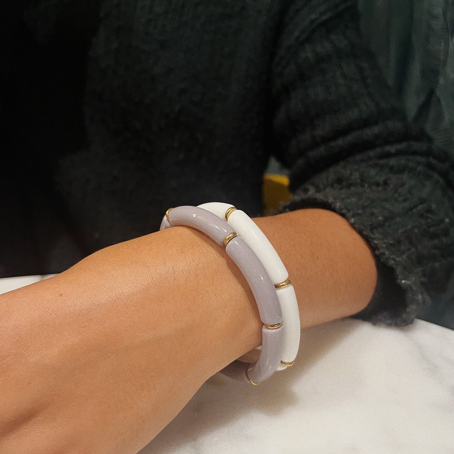 Le petit Thérèse Neige - Mopale