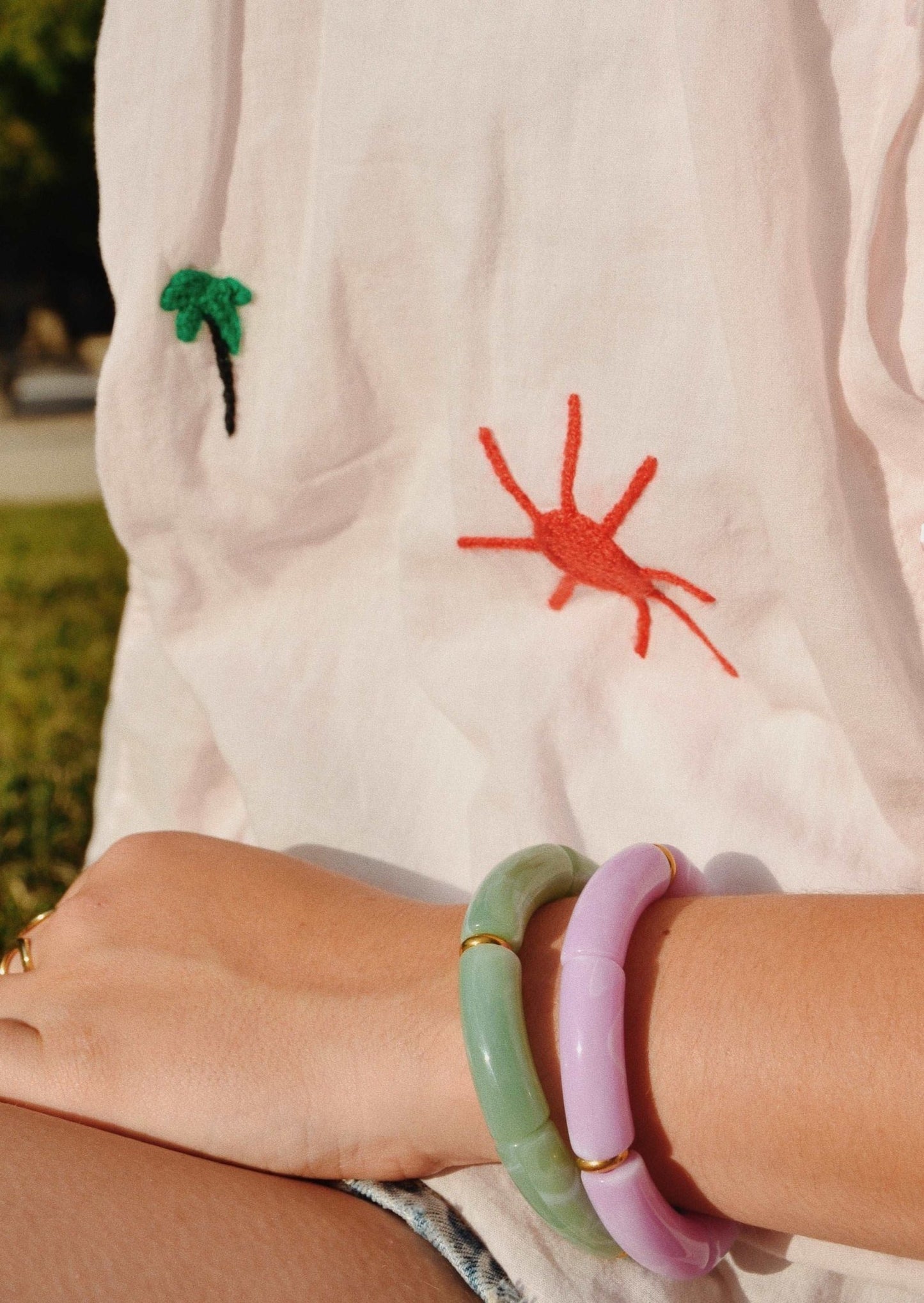 Le grand Thérèse Jade - Mopale