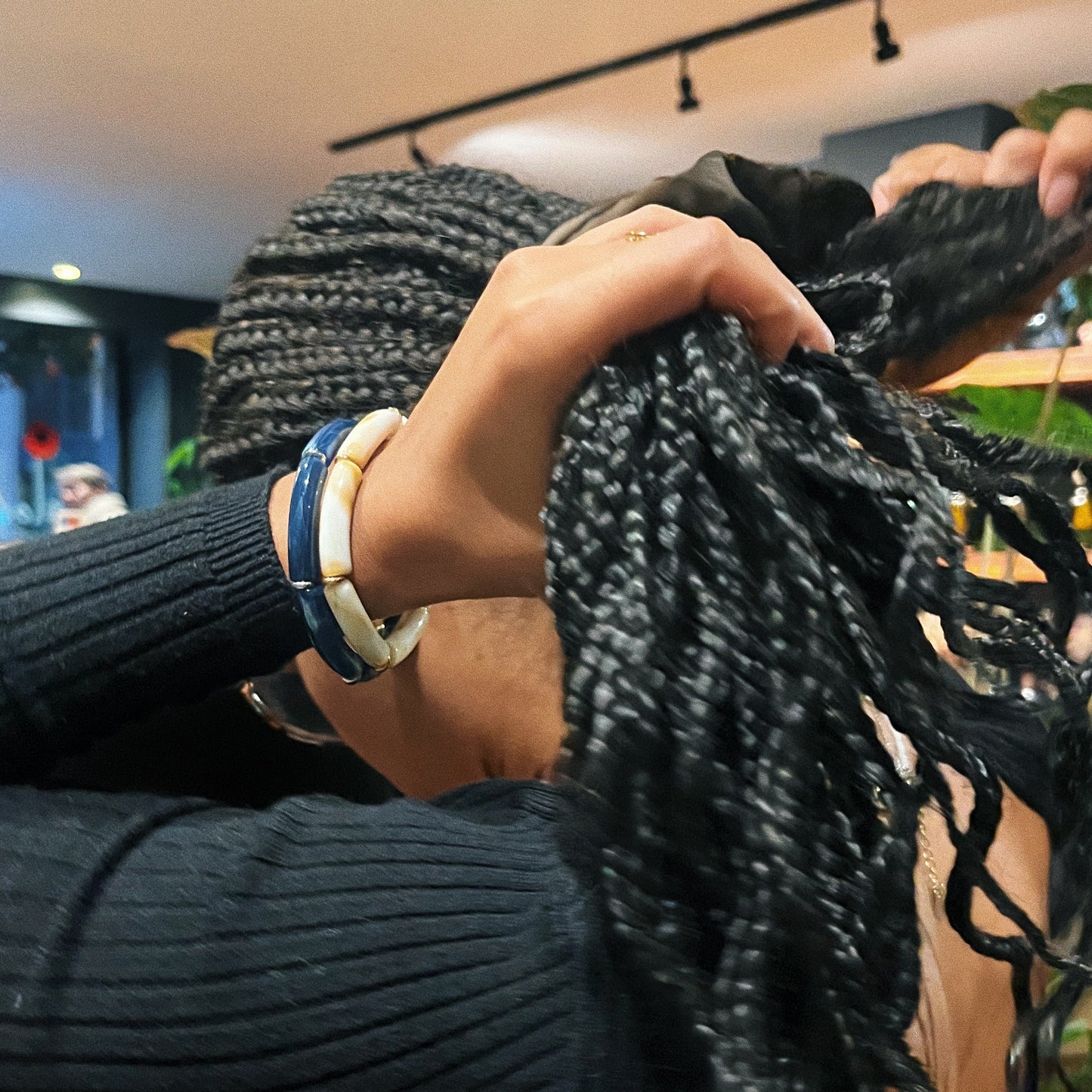 Le petit Thérèse Latté - Mopale