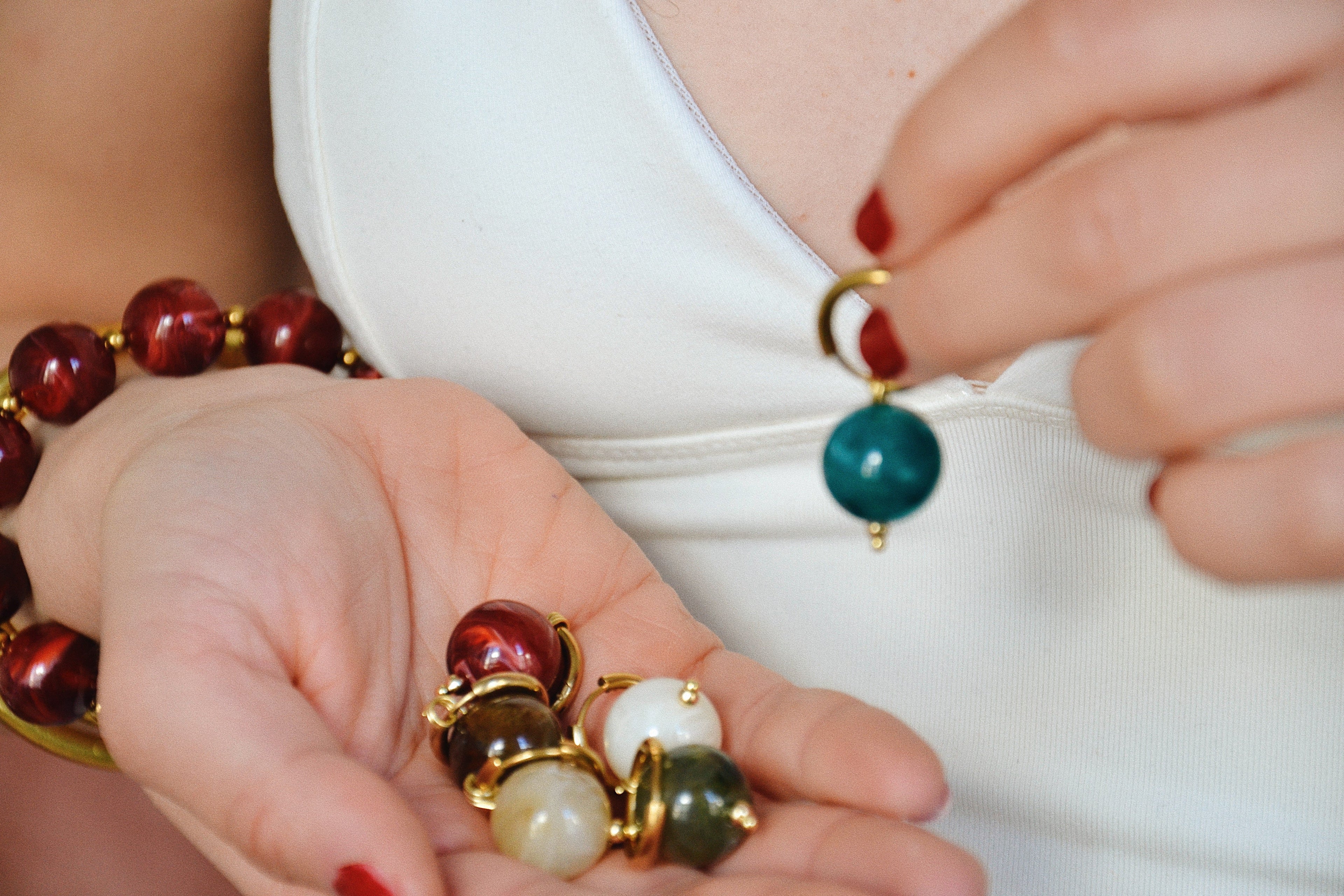 Les Boucles Olga
