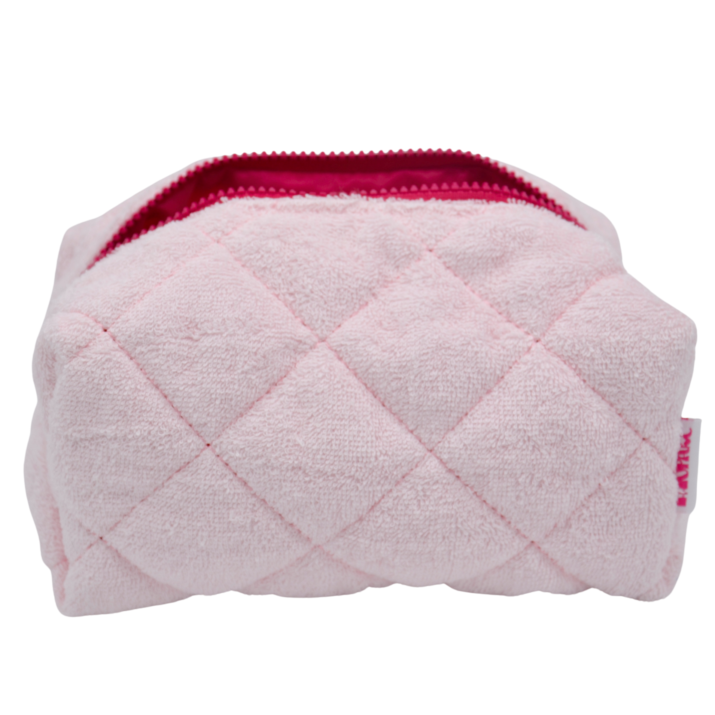 Trousse Rose - grand modèle