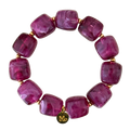 Colette Améthyste - Bracelet