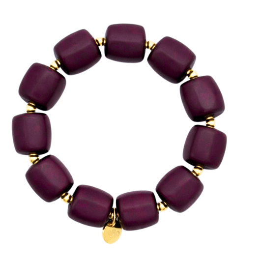 Colette Prune - Bracelet