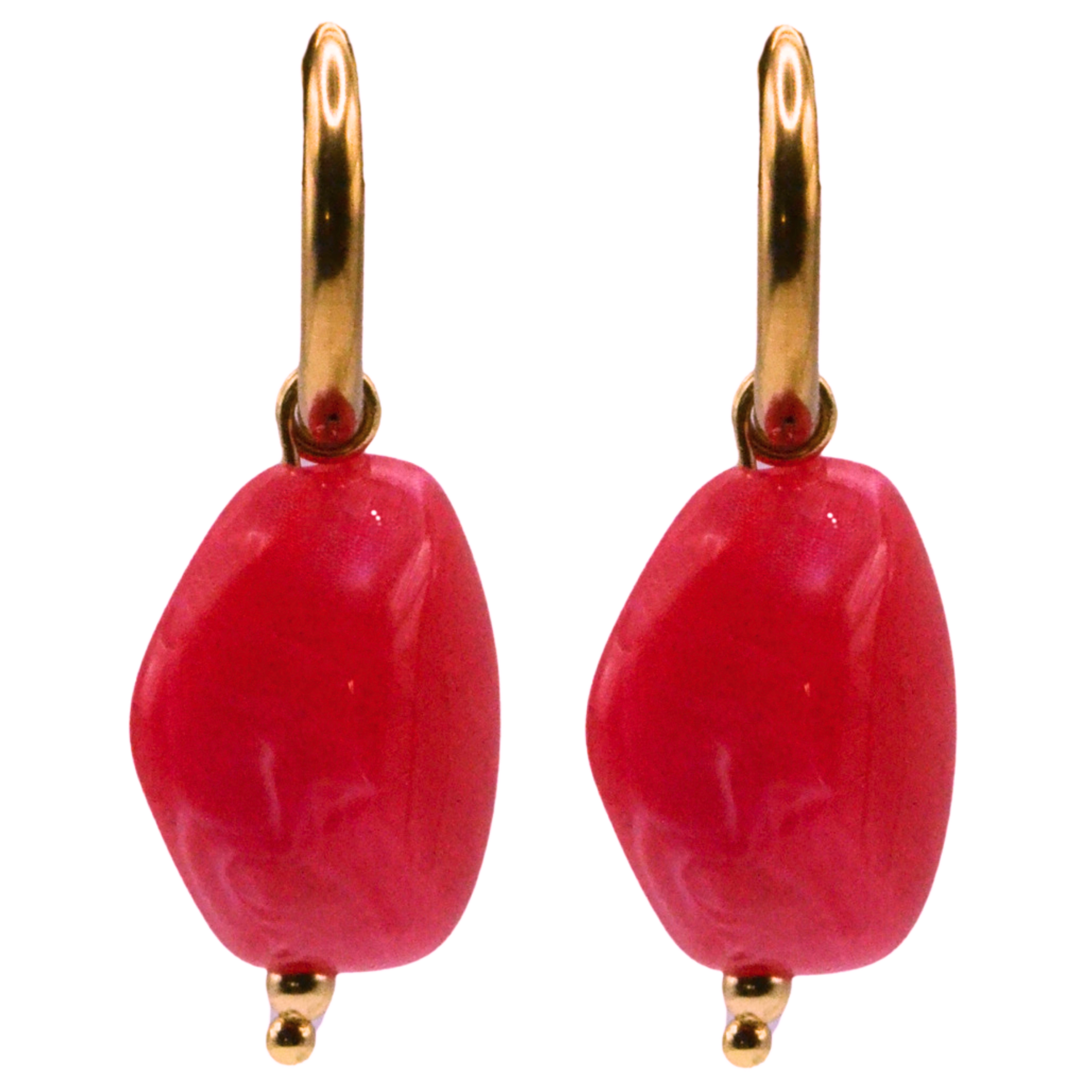 Suzanne Framboise - Boucles