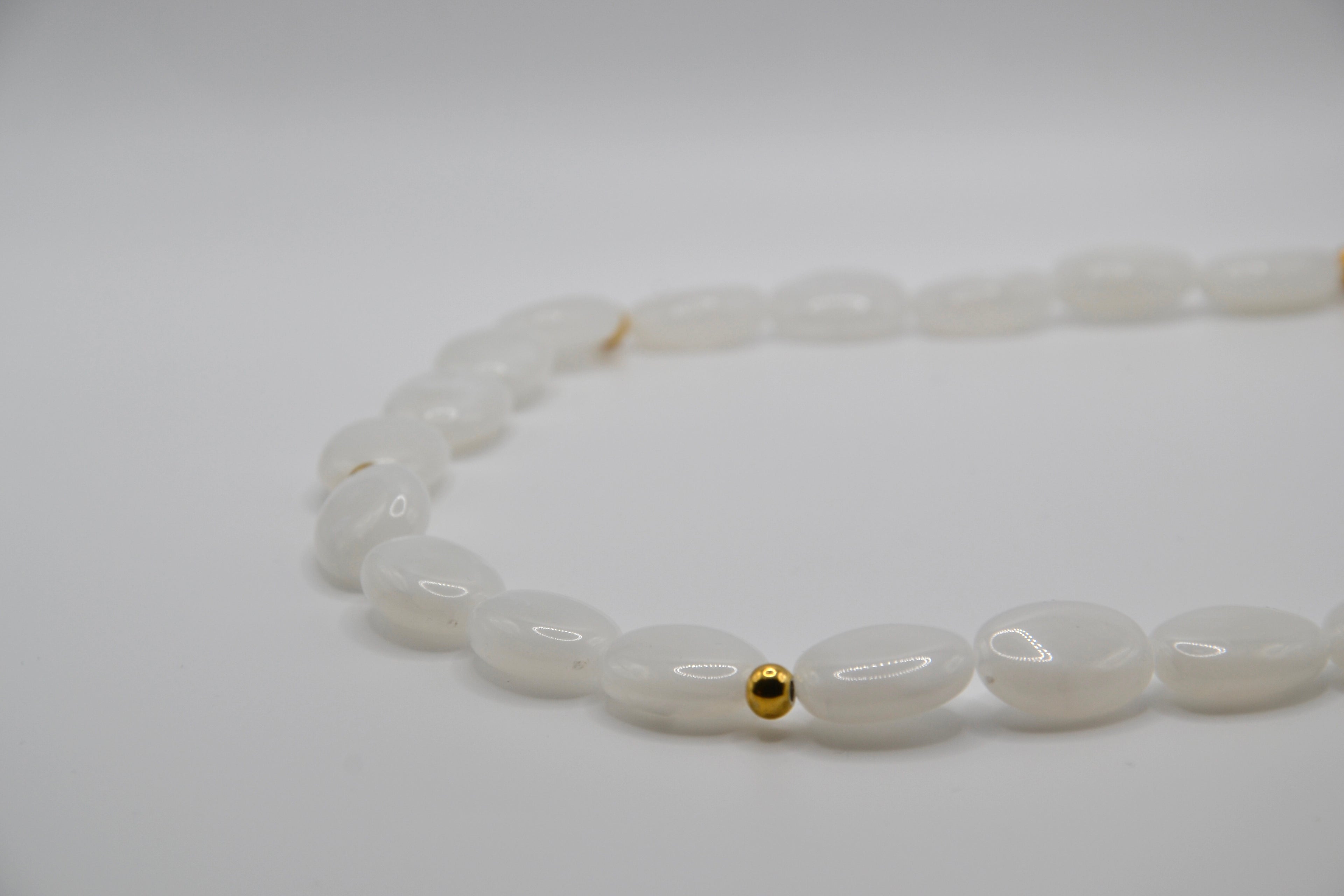 GISÈLE | Collier perlé