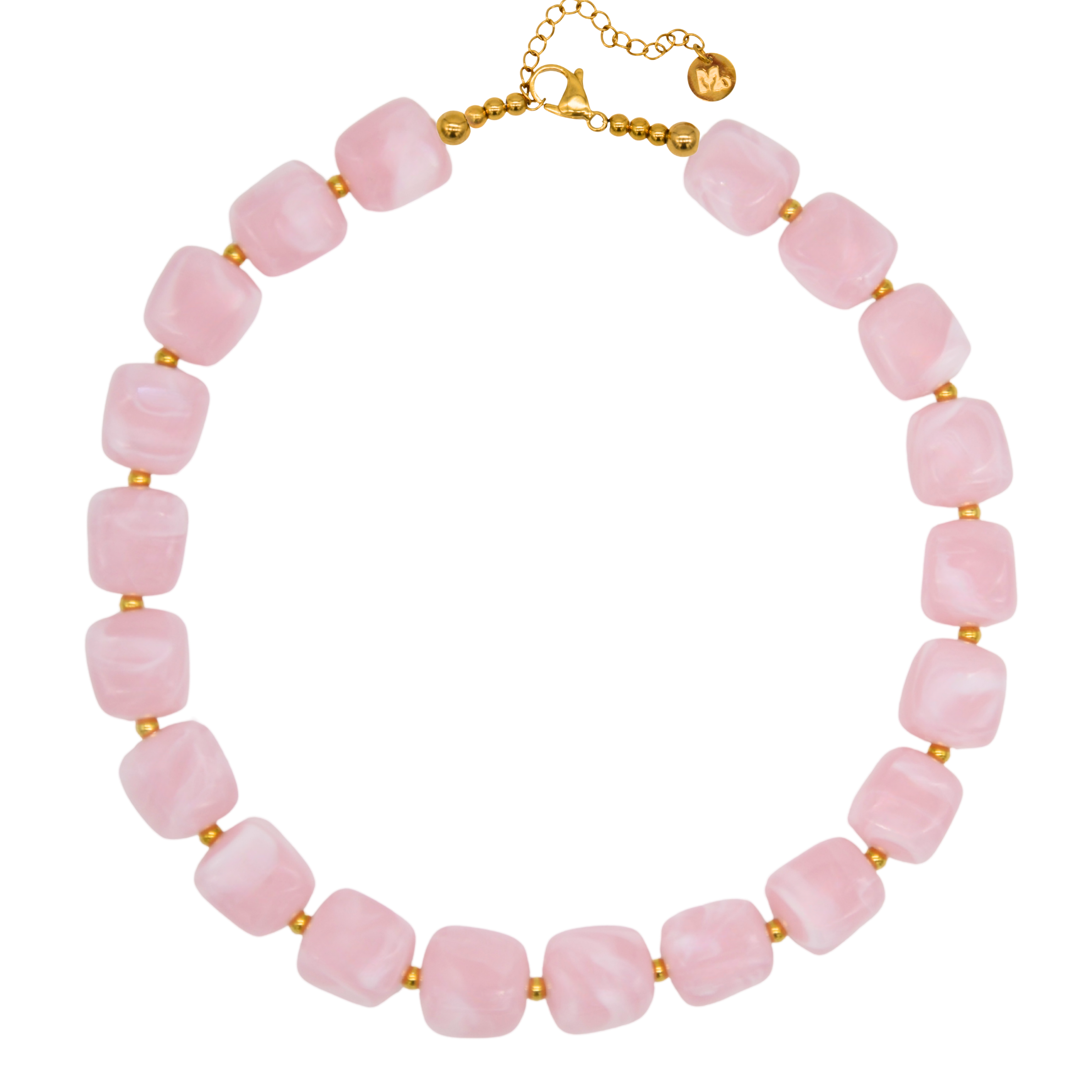 Colette Pétale - Collier