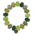 Madeleine mix vert