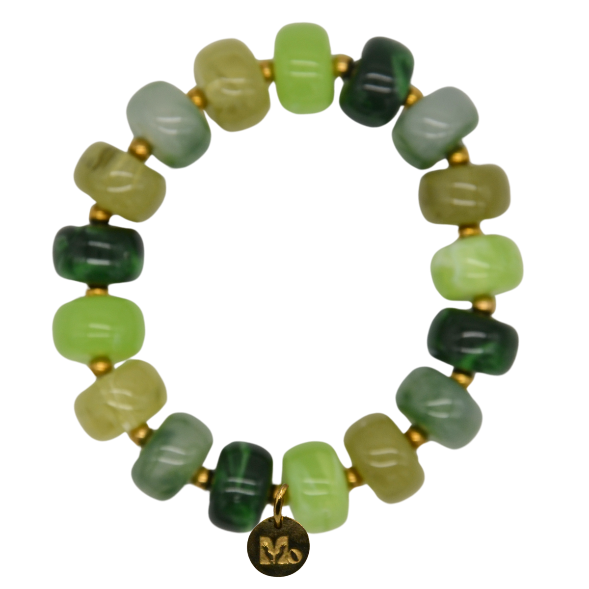 Madeleine mix vert