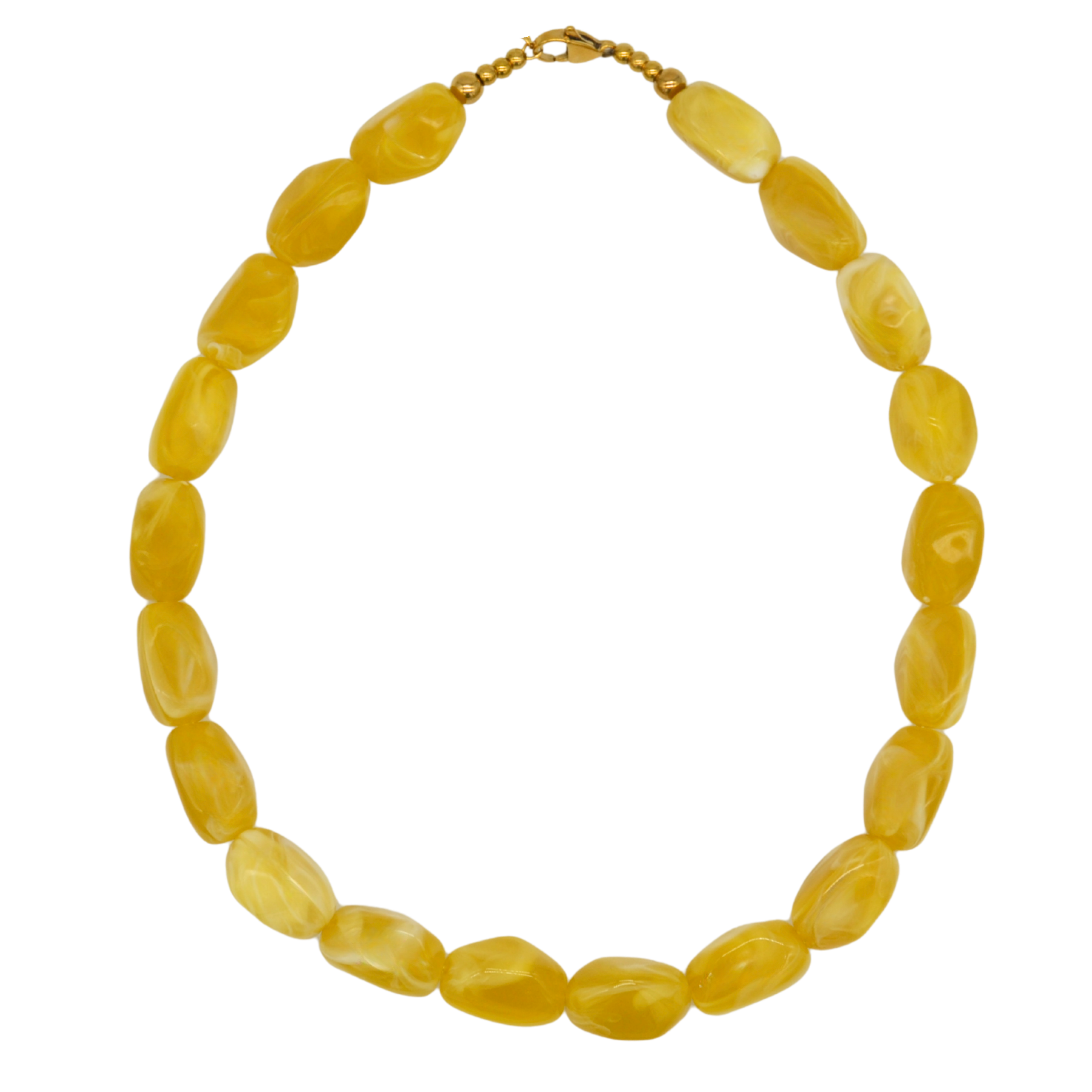 Le Suzanne Citron - Collier