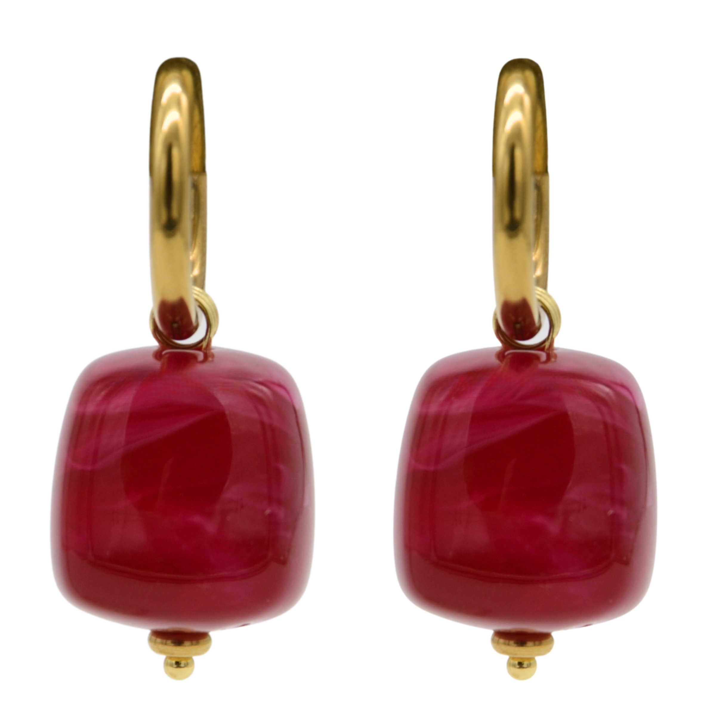 Colette Cerise - Boucles