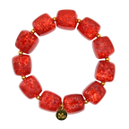 Colette paillette rouge - Bracelet