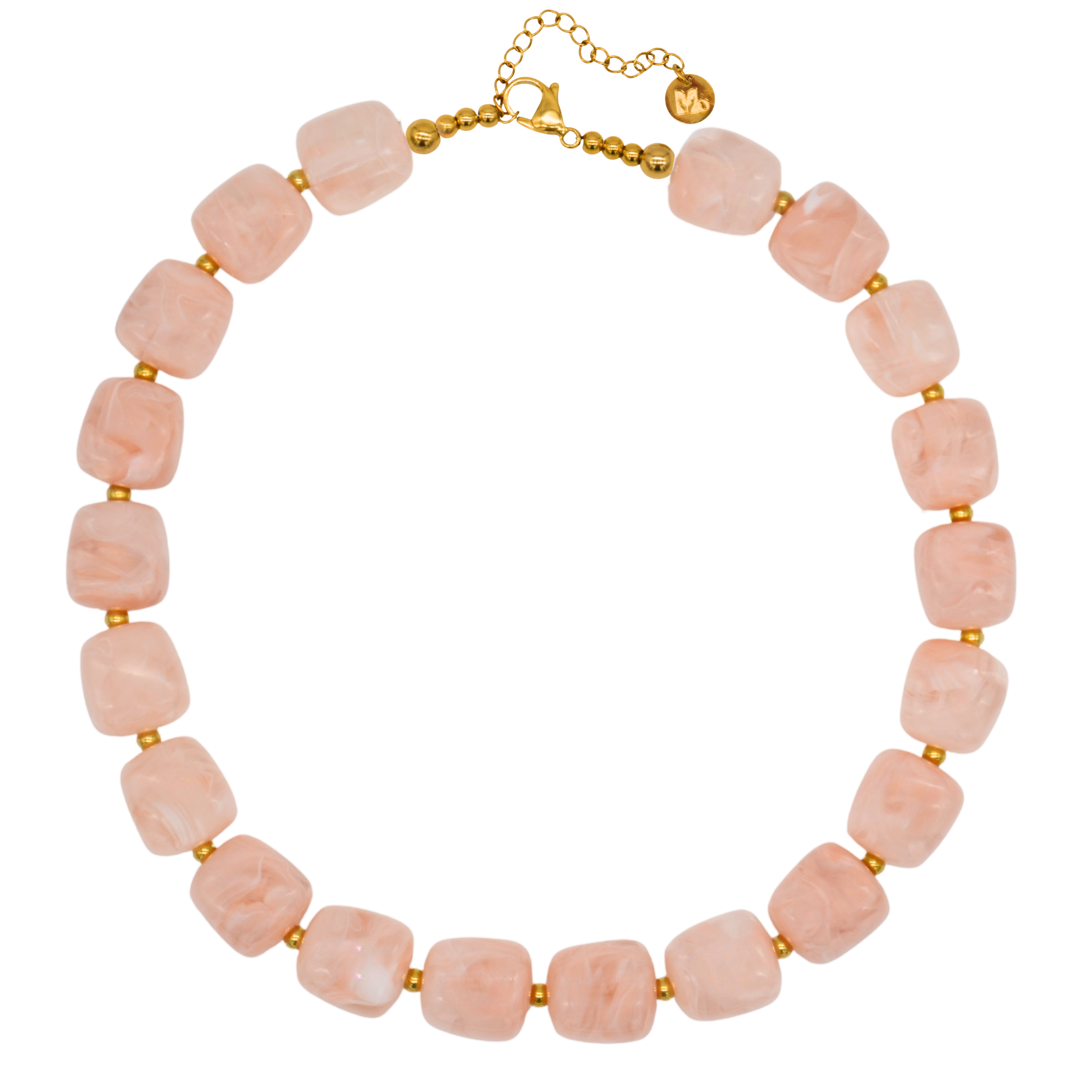 Colette Pêche - Collier