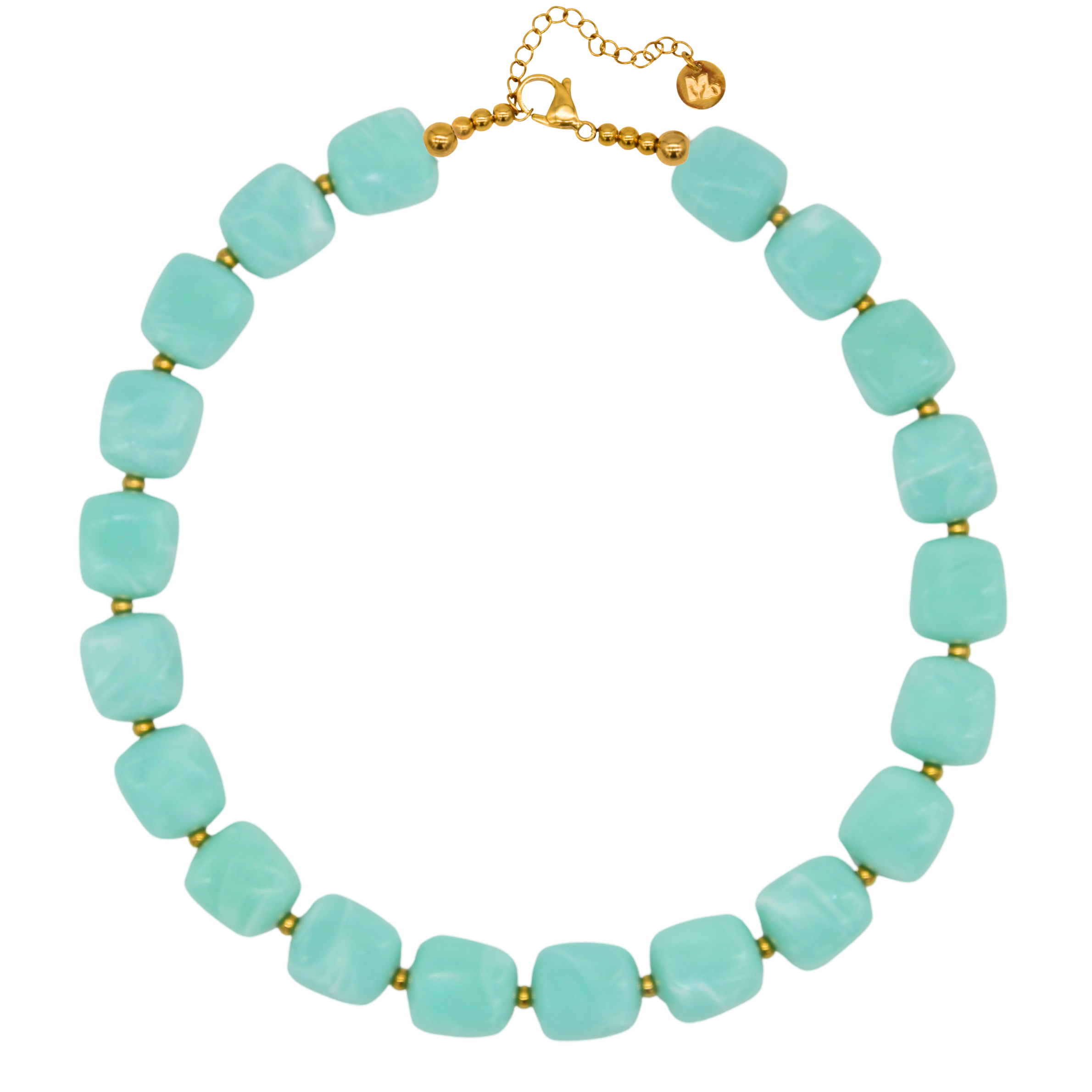 Colette Azur - Collier