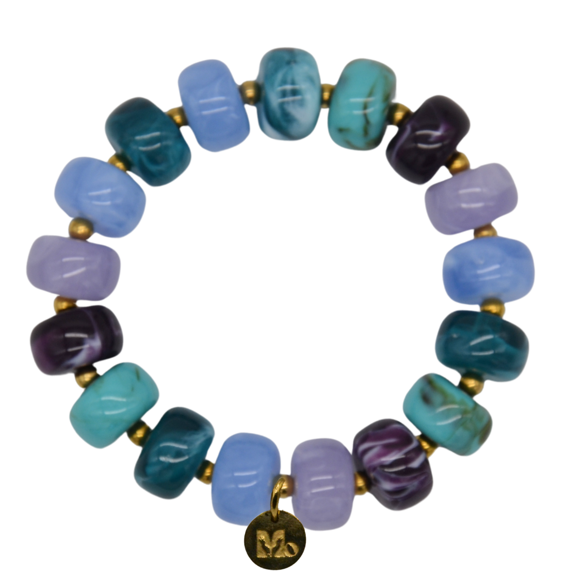 Madeleine Mix bleu