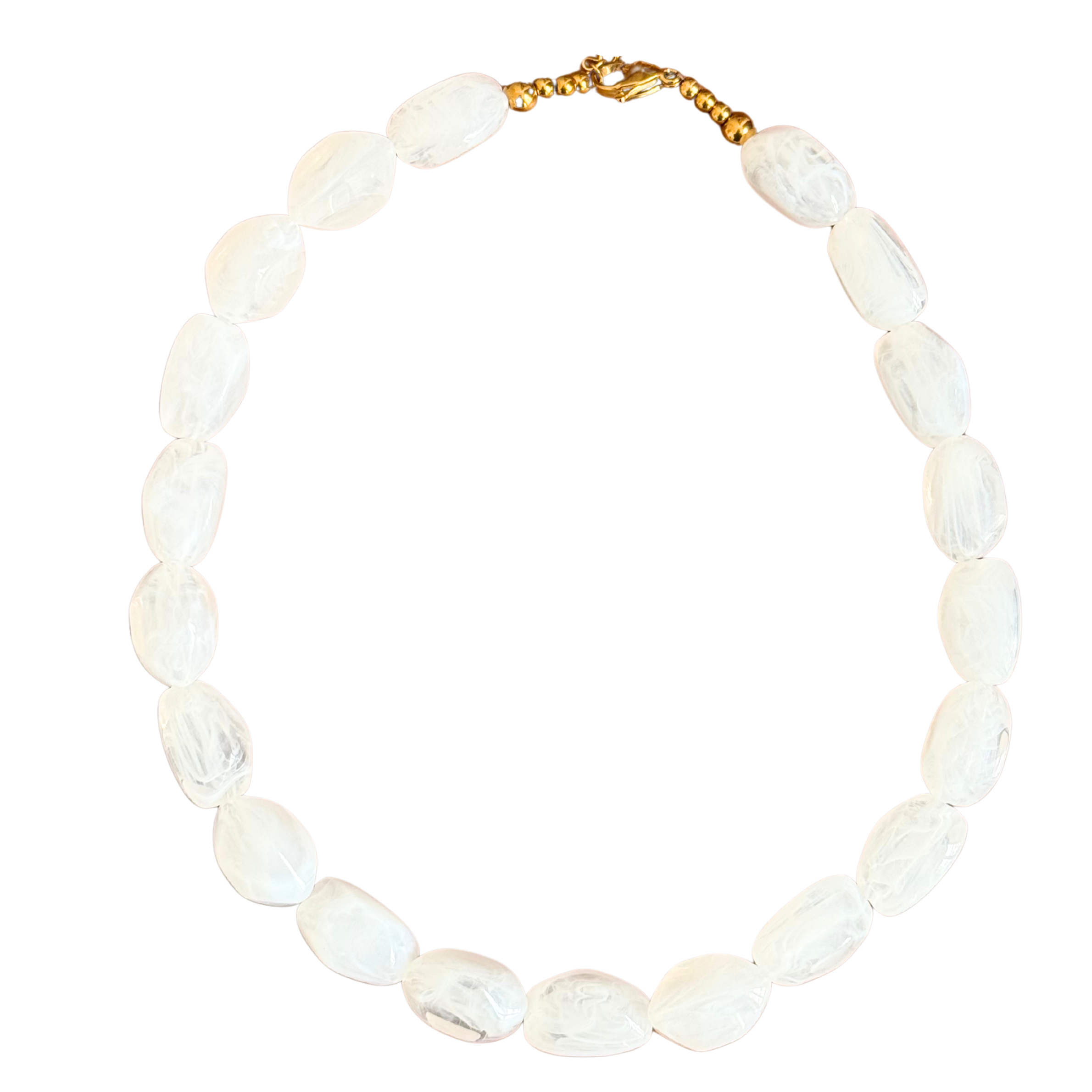 Le Suzanne Coton - Collier