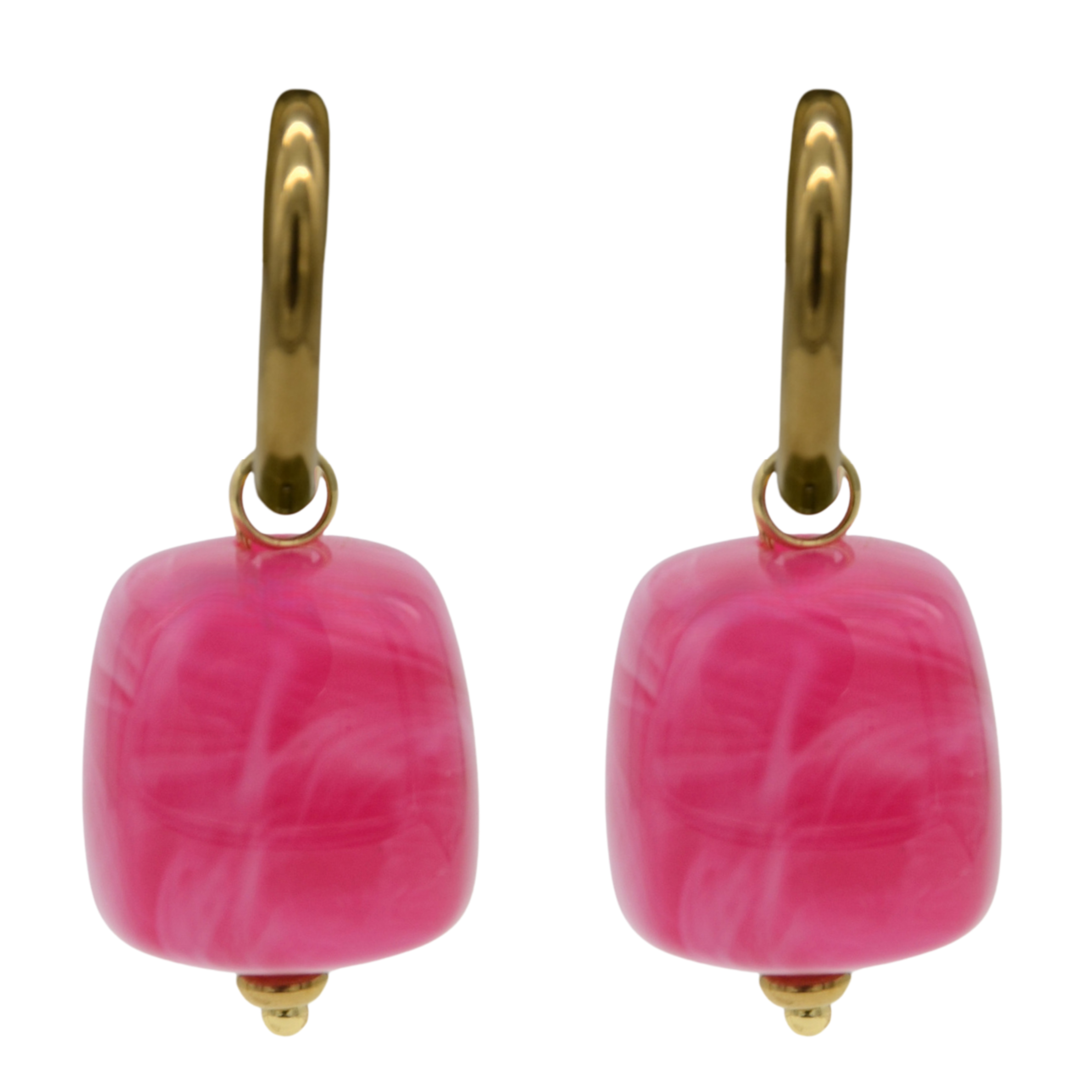 Colette Framboise - Boucles