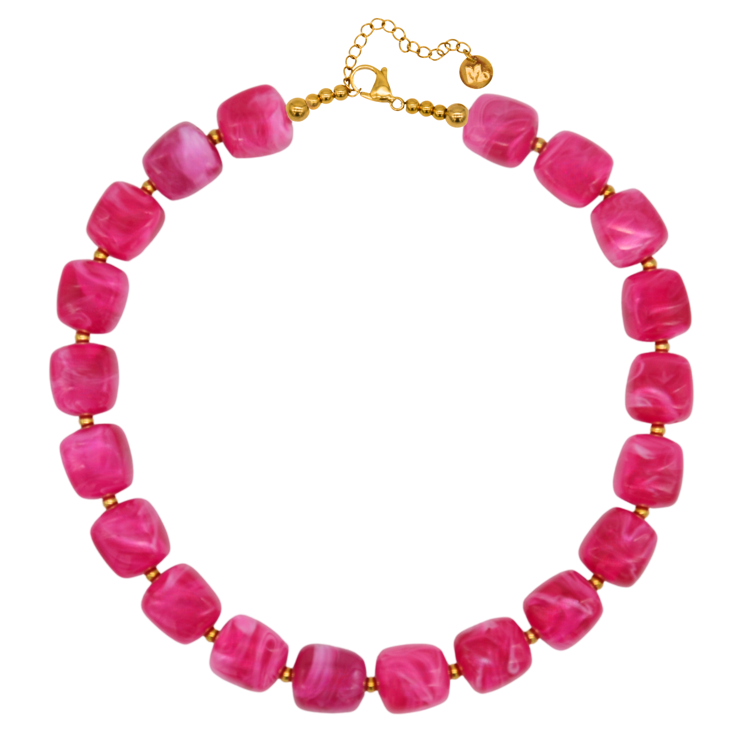 Colette Framboise - Collier