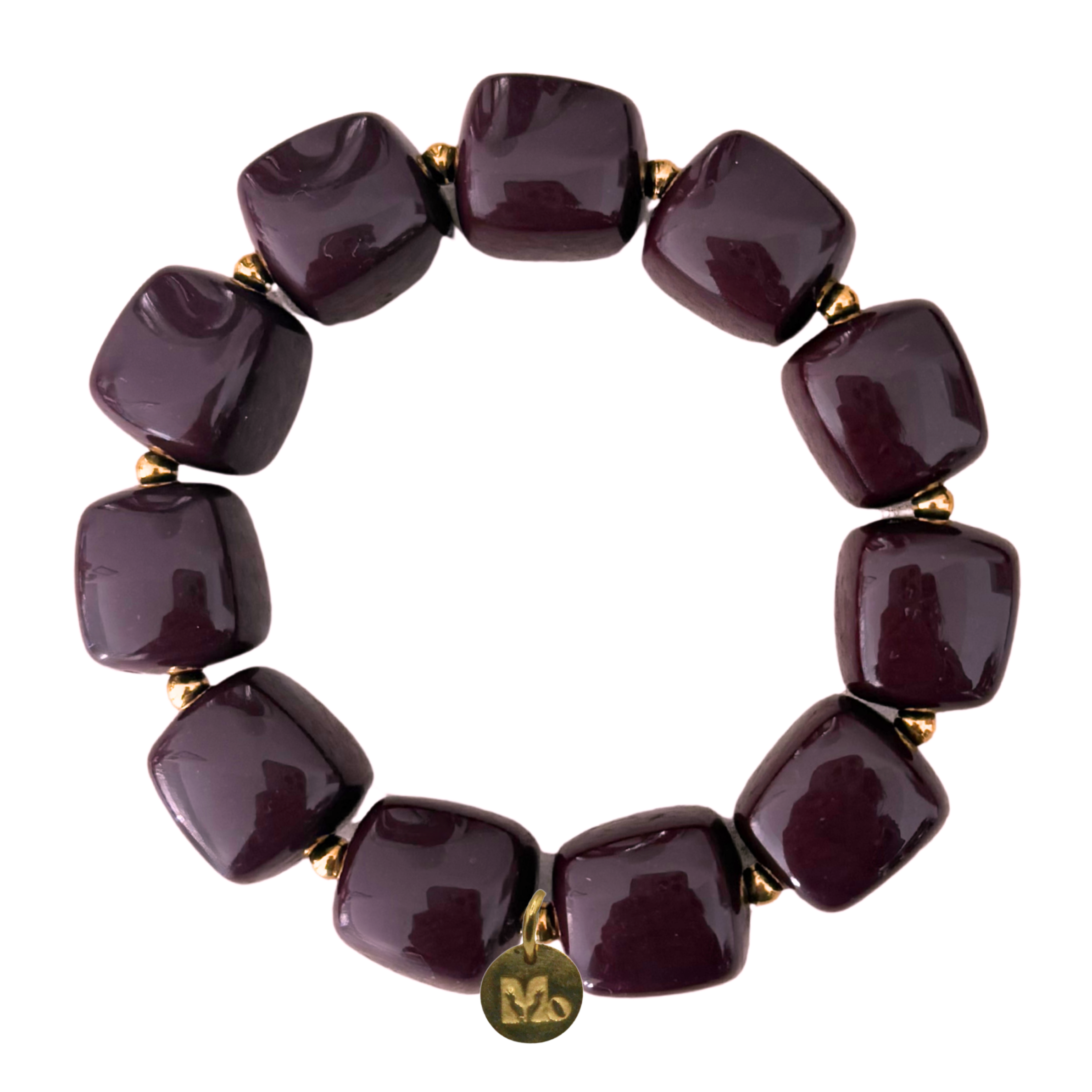 Colette Prune - Bracelet