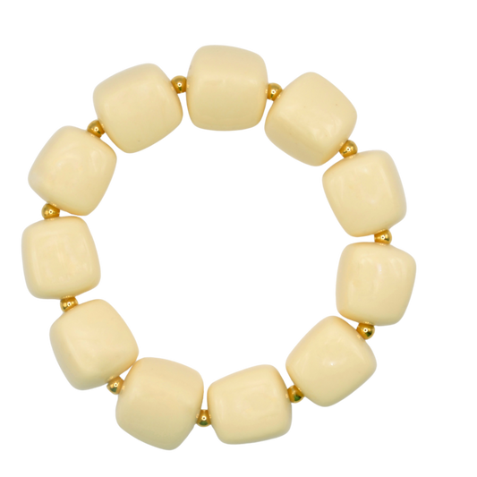 Colette Crème - Bracelet
